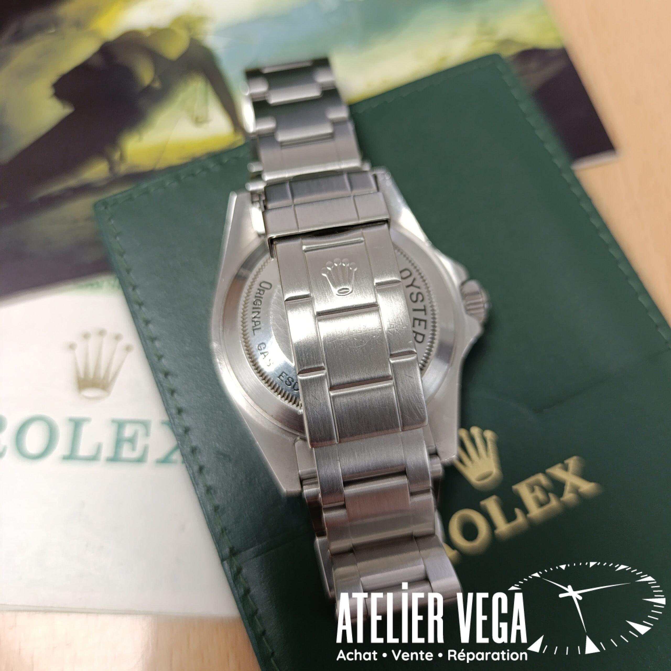 Rolex Sea-Dweller 4000 – Image 6