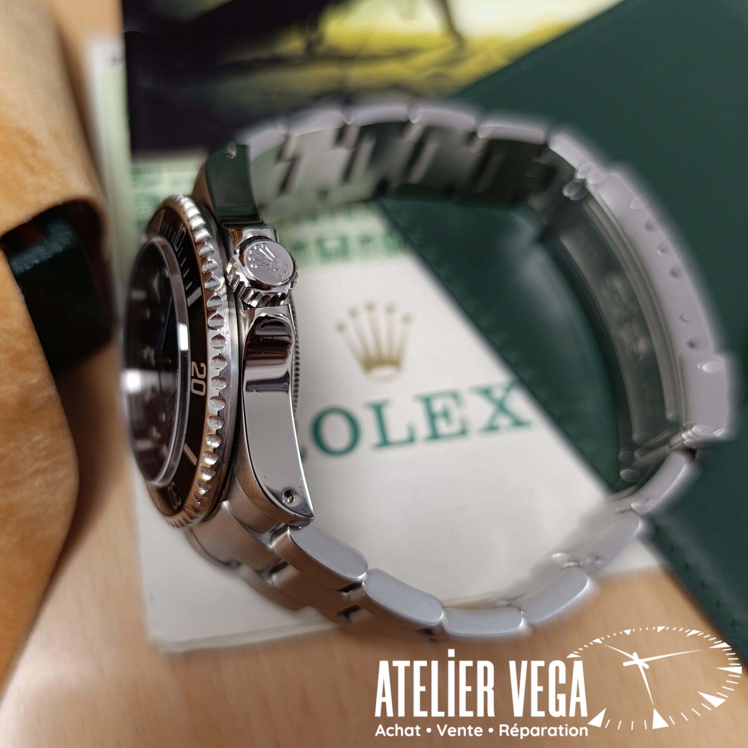 Rolex Sea-Dweller 4000 – Image 7