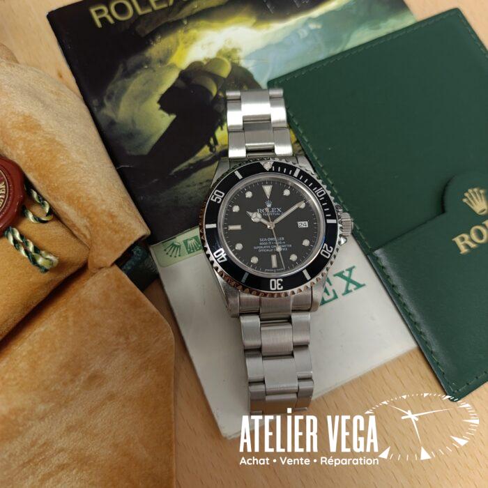 Rolex Sea-Dweller 4000 – Image 8