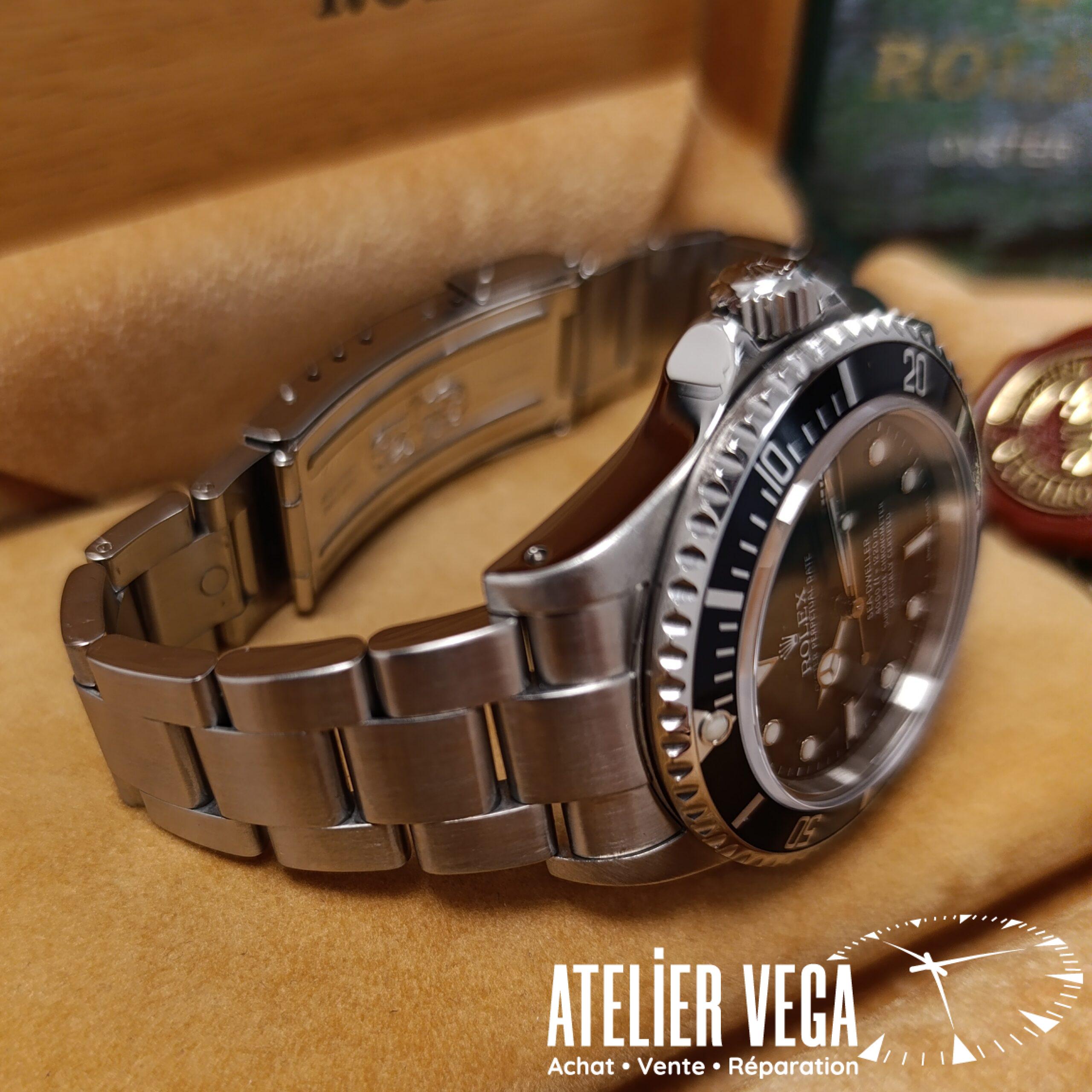 Rolex Sea-Dweller 4000 – Image 5
