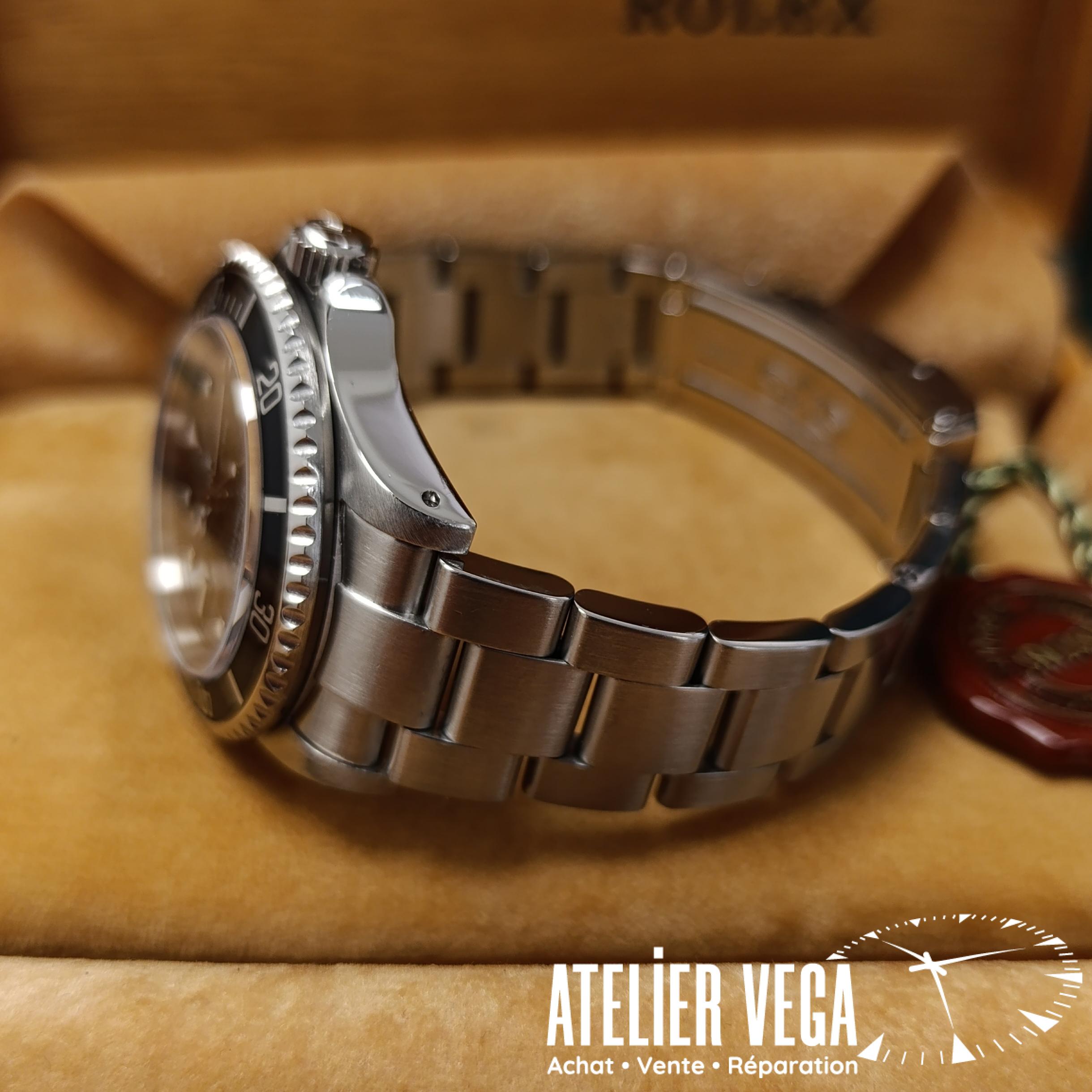 Rolex Sea-Dweller 4000 – Image 4