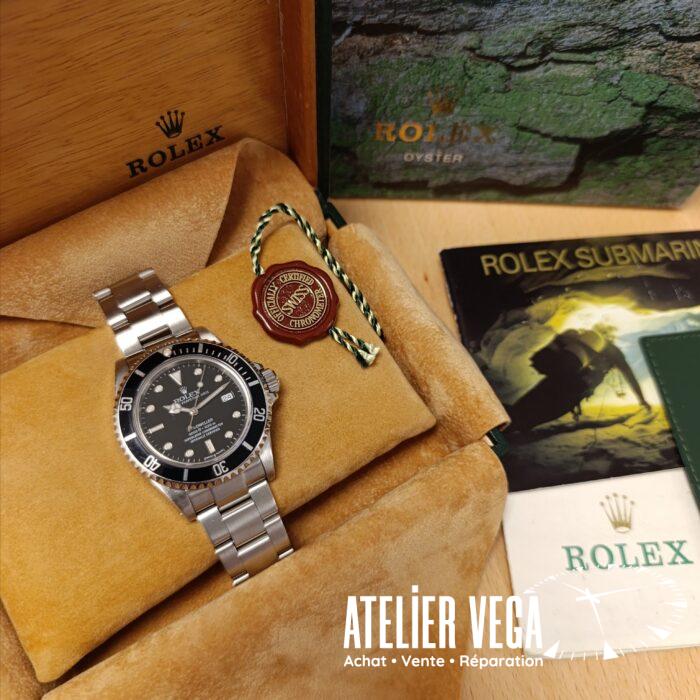 Rolex Sea-Dweller 4000 – Image 9