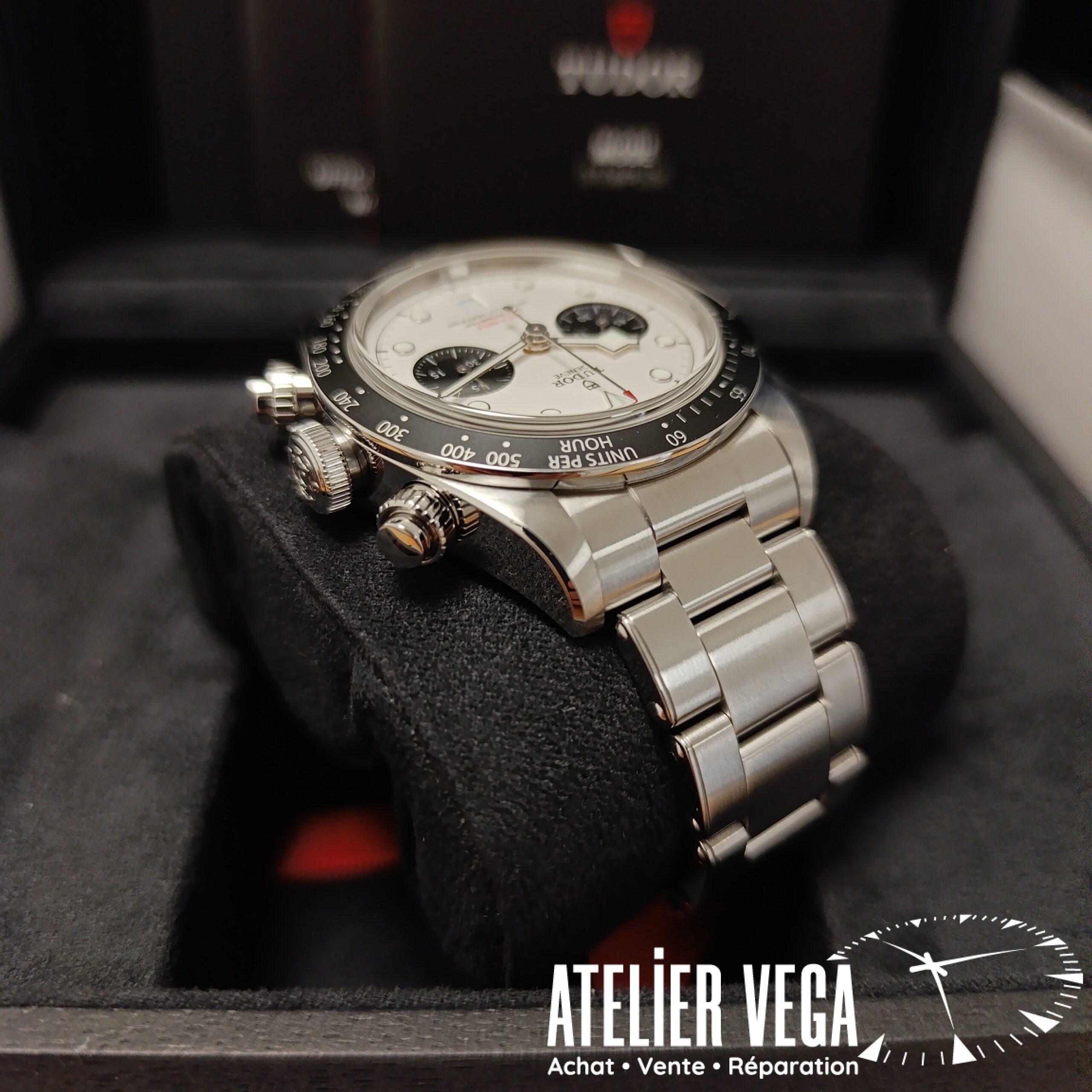 Tudor Black Bay Chrono Opalin – Image 6