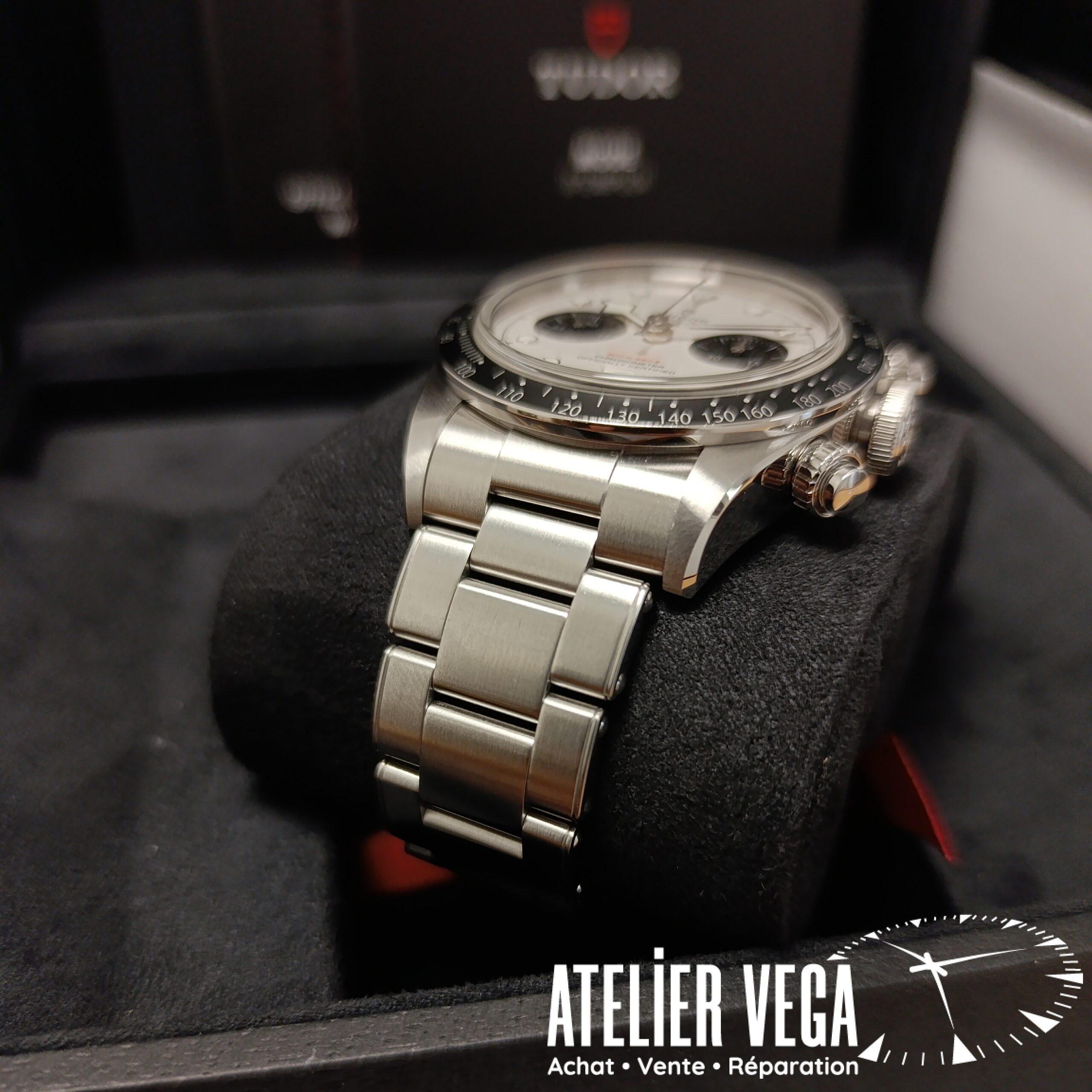 Tudor Black Bay Chrono Opalin – Image 4