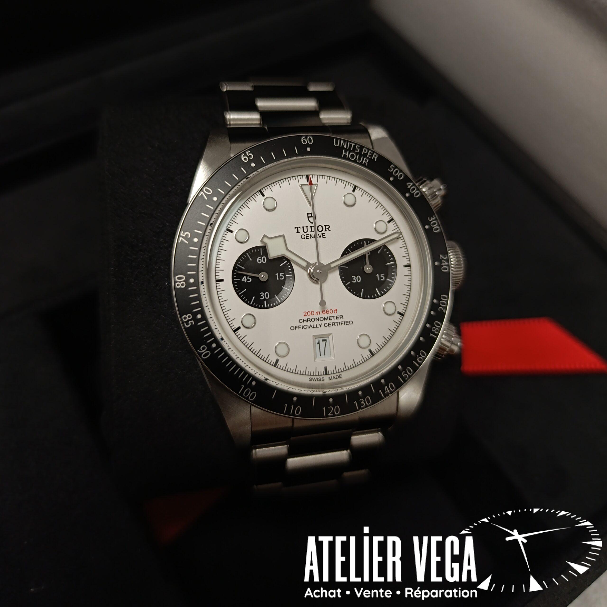 Tudor Black Bay Chrono 79360N de 2021