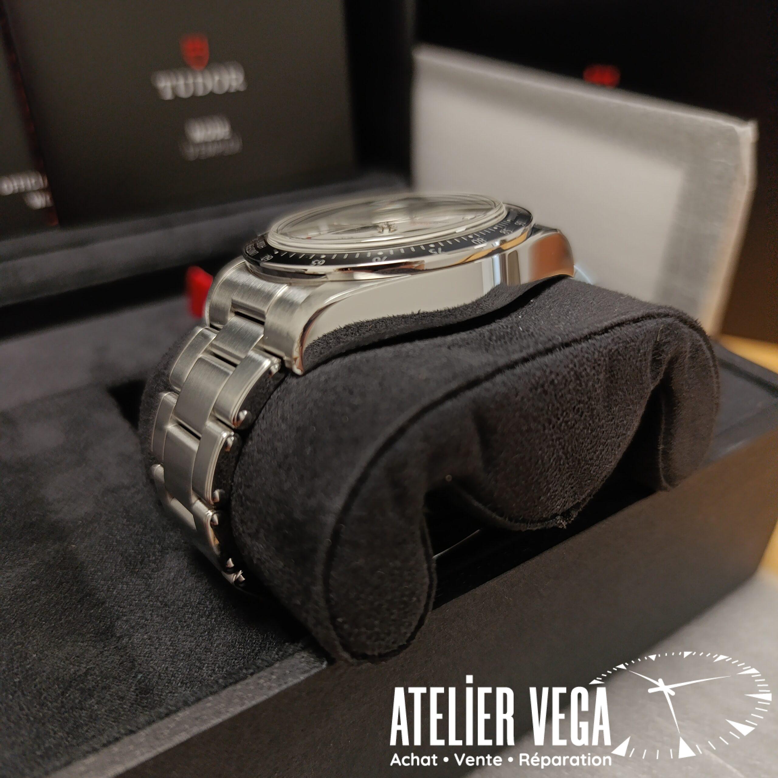 Tudor Black Bay Chrono Opalin – Image 5