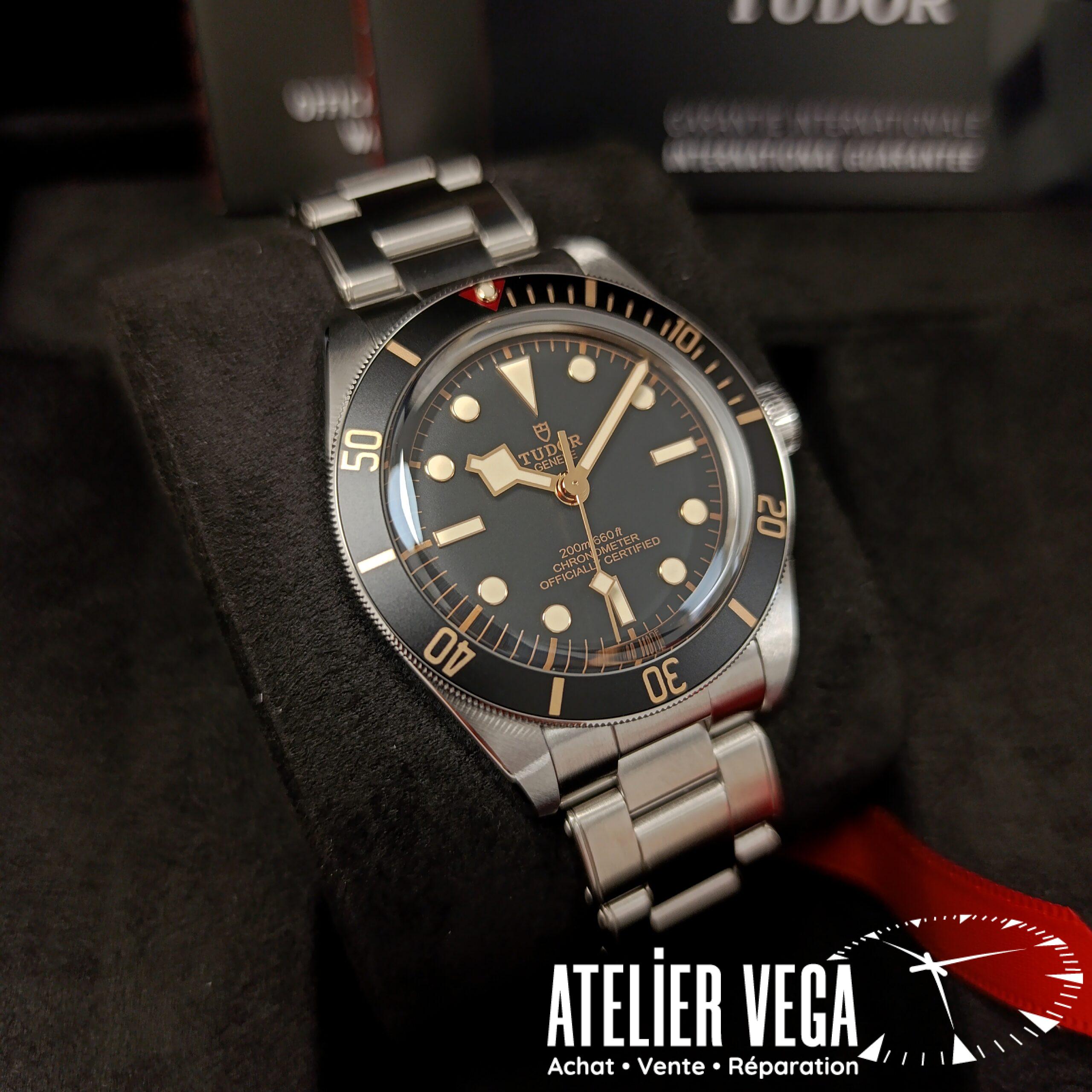 Tudor Black Bay 58 Black de 2025 – Image 2