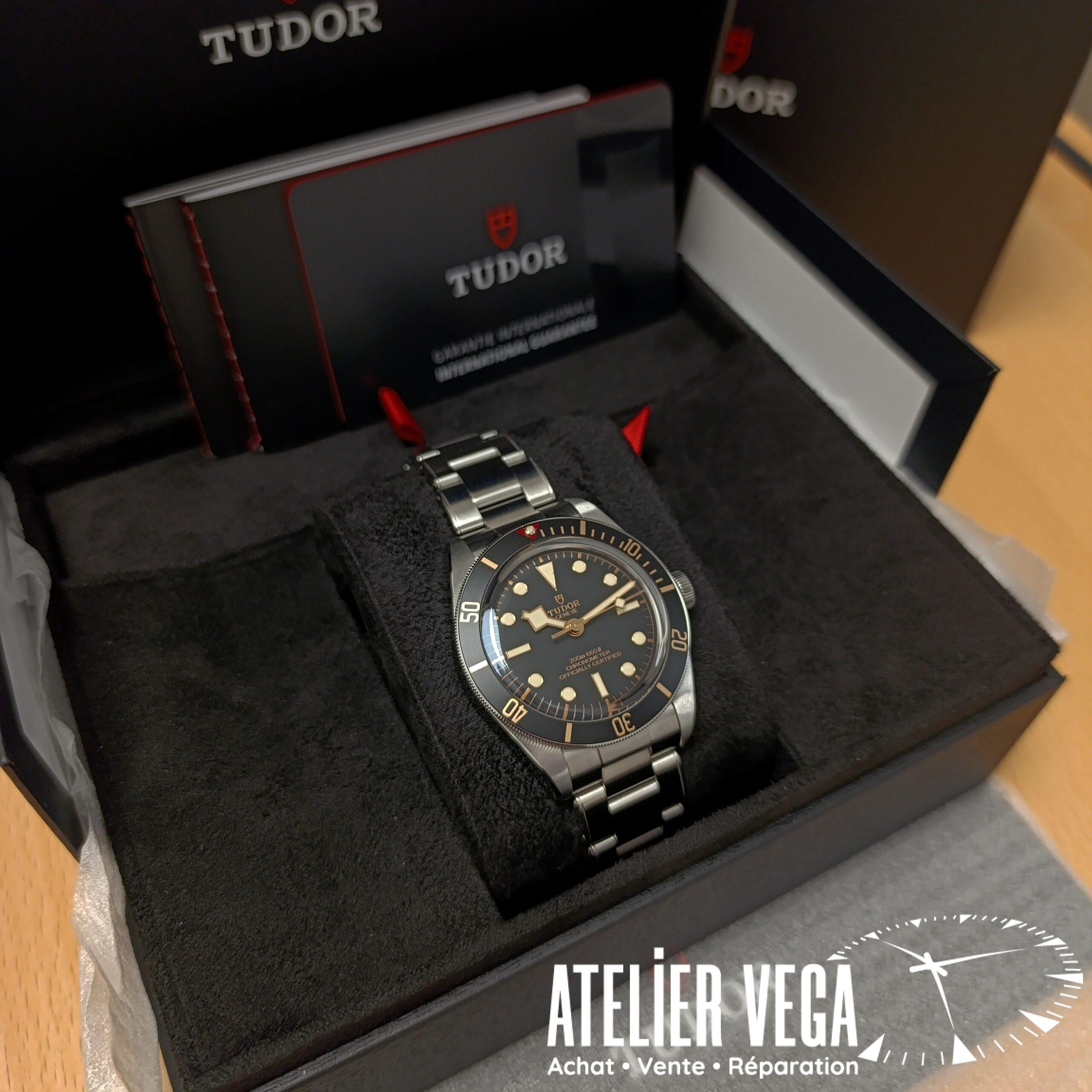 Tudor Black Bay 58 Black de 2025 – Image 9