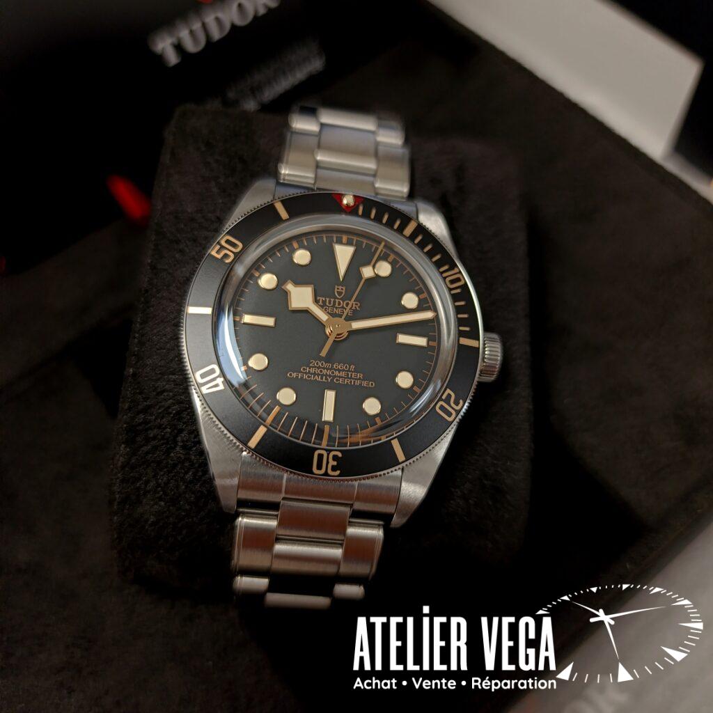 Tudor Black Bay 58 Black; 79030N, jamais portée et full set de 2025