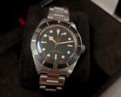 Tudor Black Bay 58 Black; 79030N, jamais portée et full set de 2025