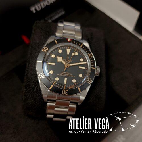 Tudor Black Bay 58 Black; 79030N, jamais portée et full set de 2025