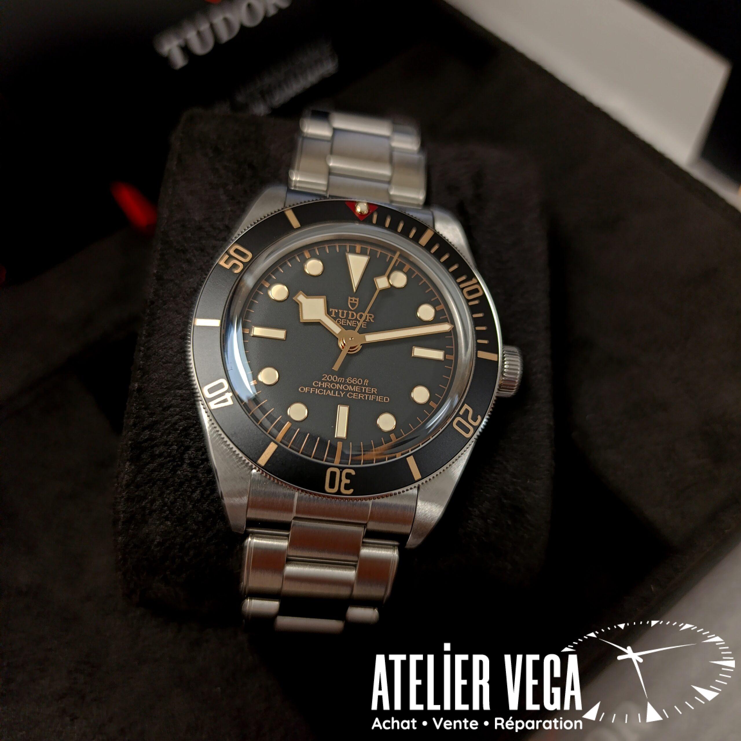 Tudor Black Bay 58 Black; 79030N, jamais portée et full set de 2025