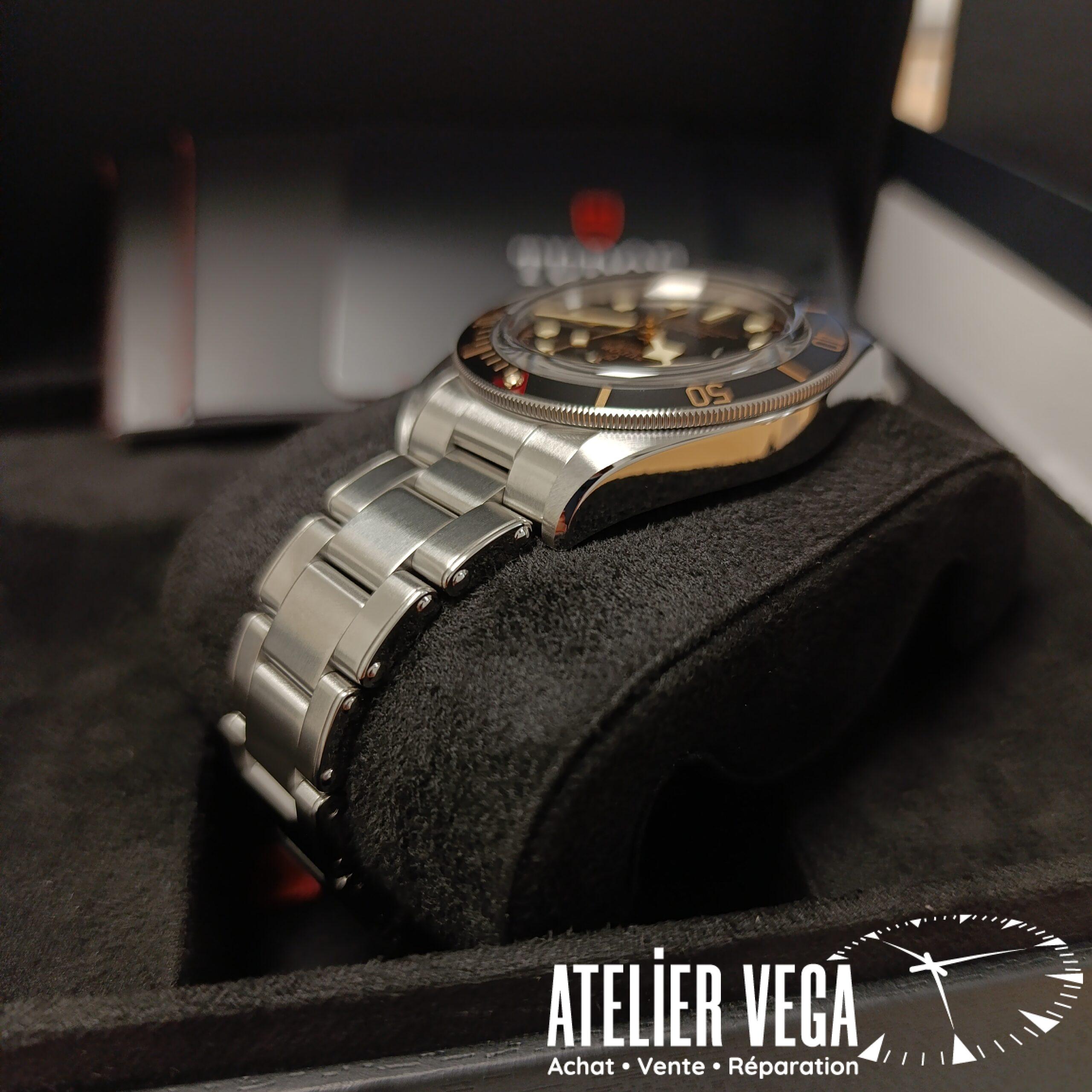 Tudor Black Bay 58 Black de 2025 – Image 8