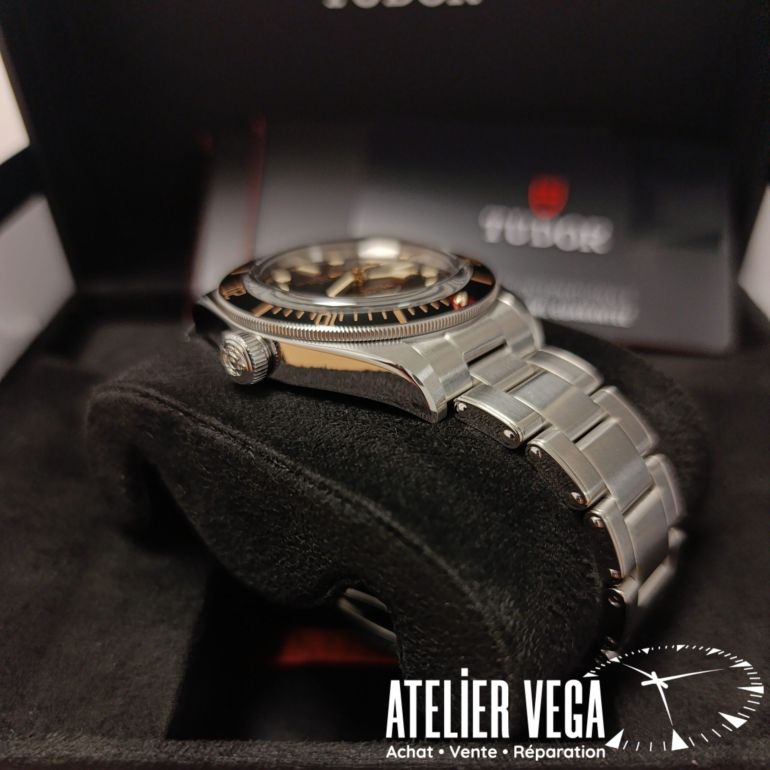 Tudor Black Bay 58 Black de 2025 – Image 7