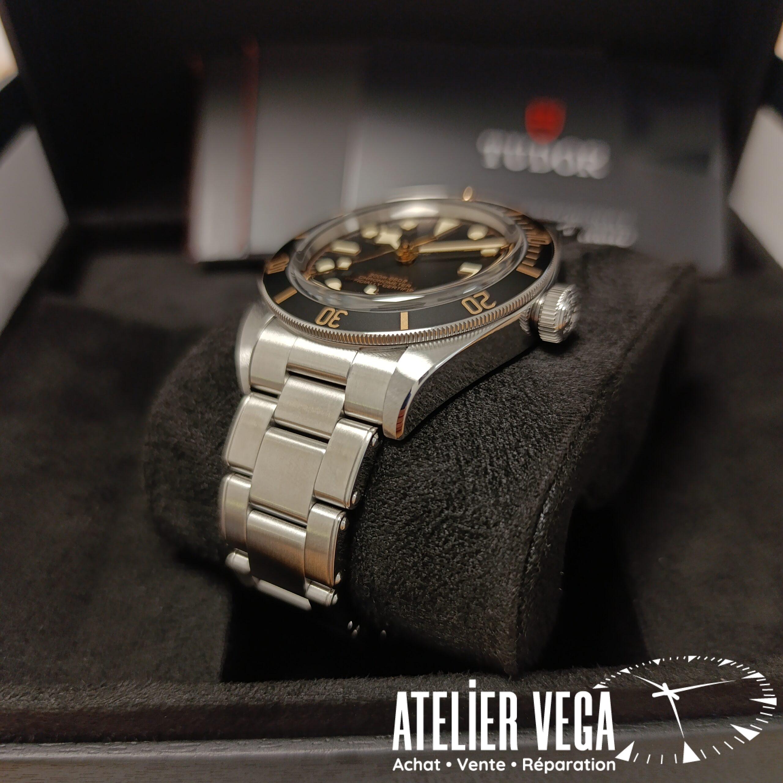 Tudor Black Bay 58 Black de 2025 – Image 6