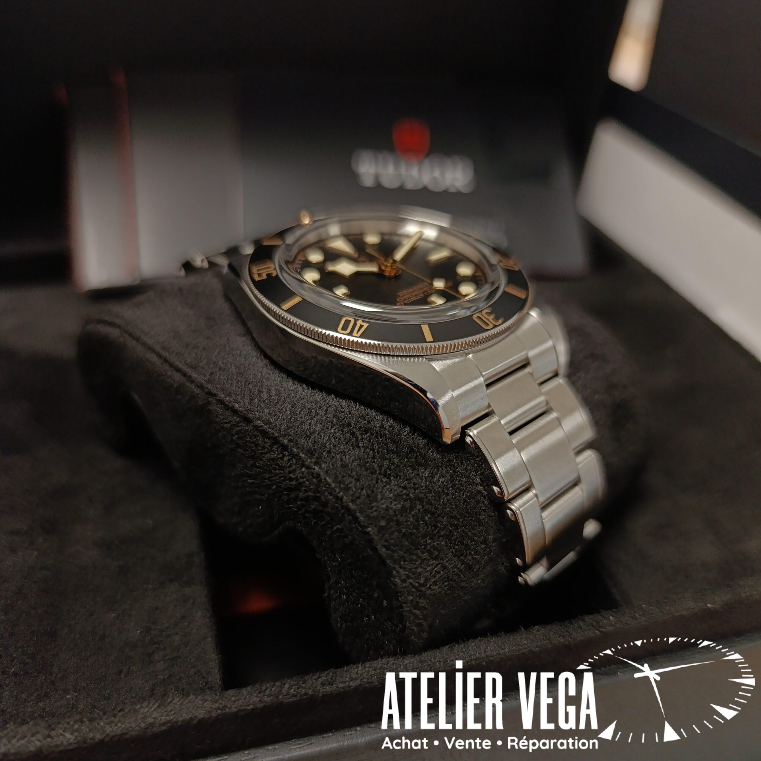 Tudor Black Bay 58 Black de 2025 – Image 5