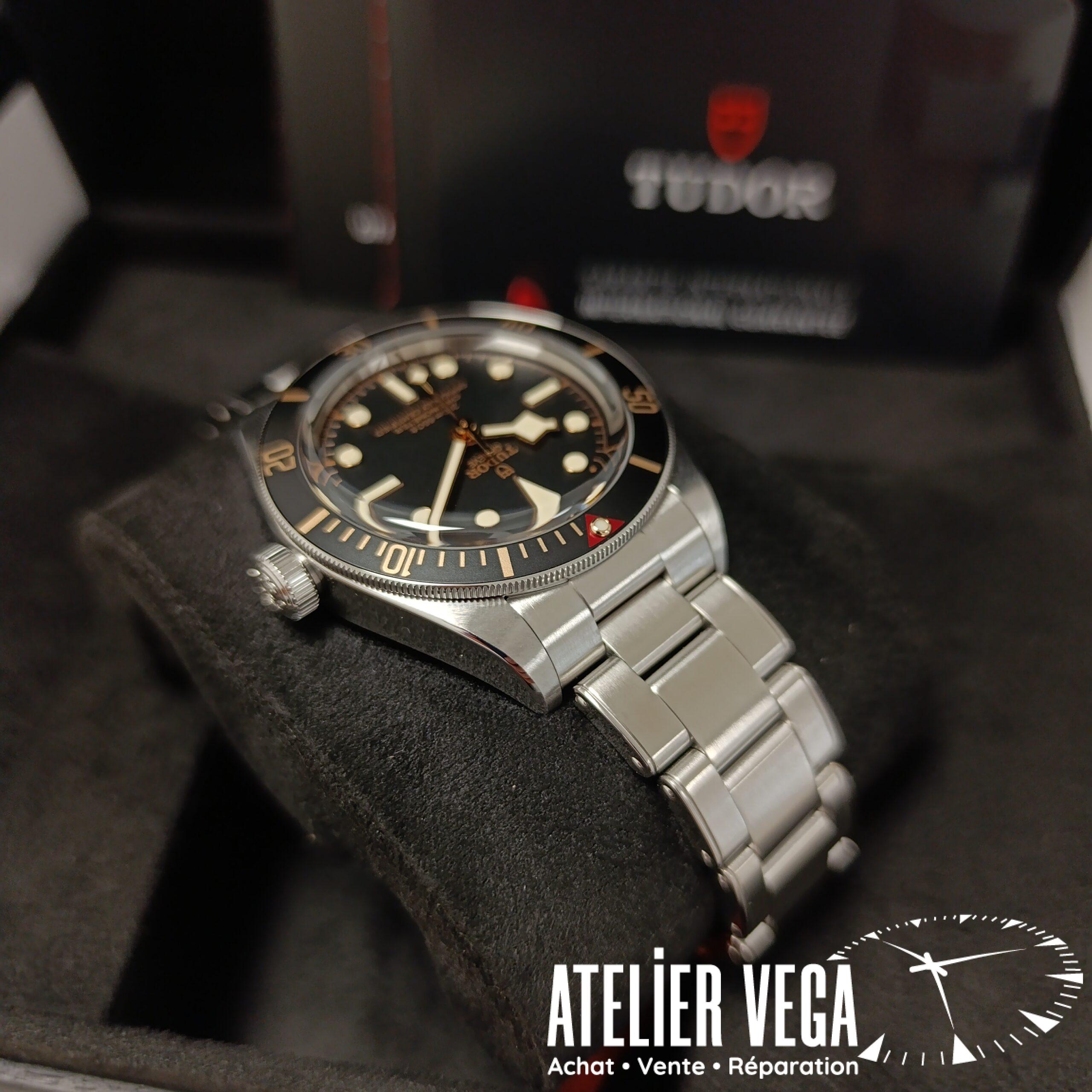 Tudor Black Bay 58 Black de 2025 – Image 4
