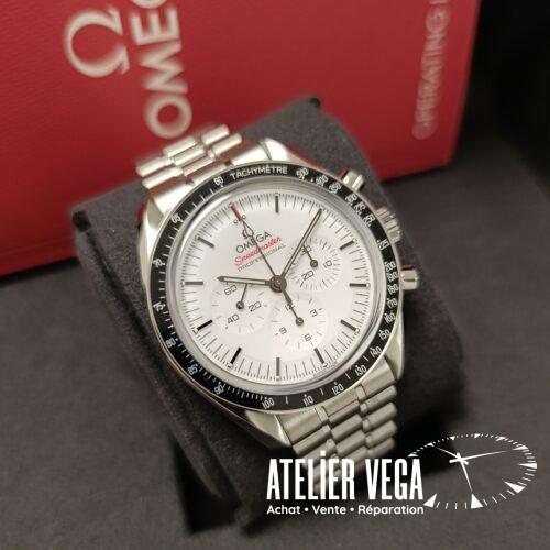 Omega Speedmaster Professional Cadran Blanc de 2025