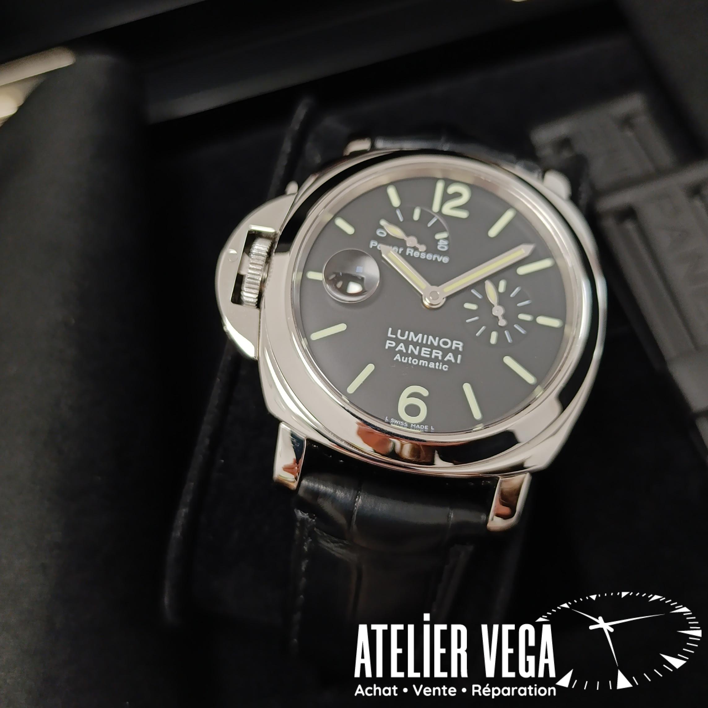 Panerai Luminor 44 Power Reserve OP6573 – Image 2