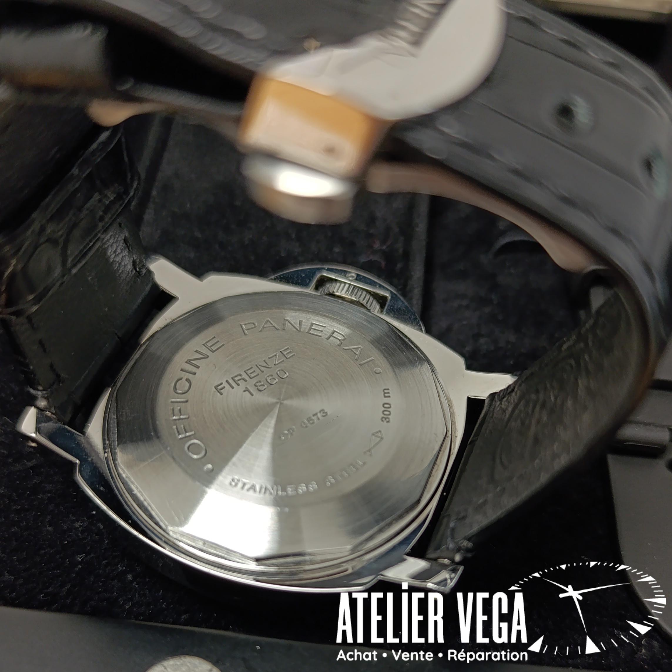 Panerai Luminor 44 Power Reserve OP6573 – Image 7