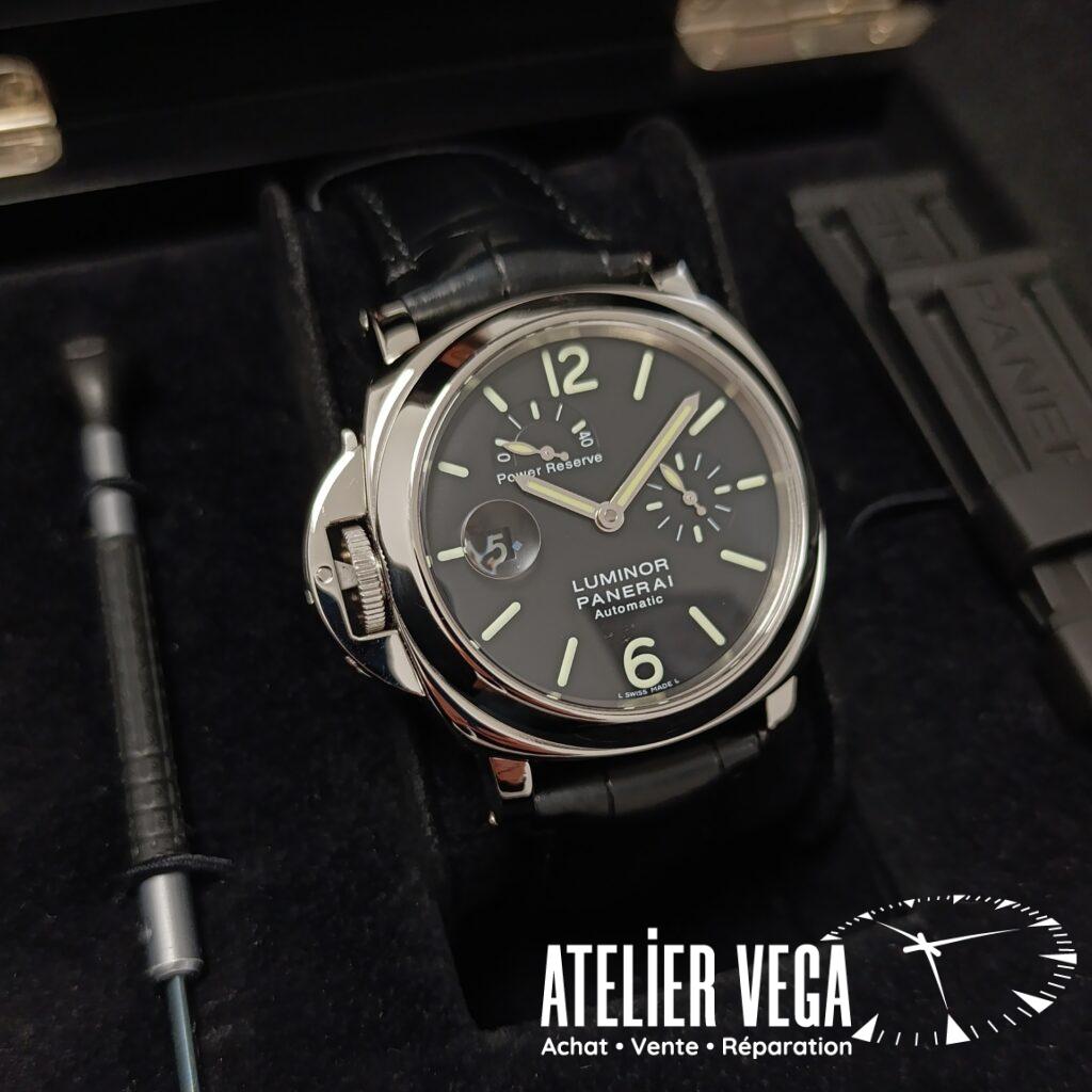 Panerai Luminor 44 Power Reserve OP6573 en très bon état