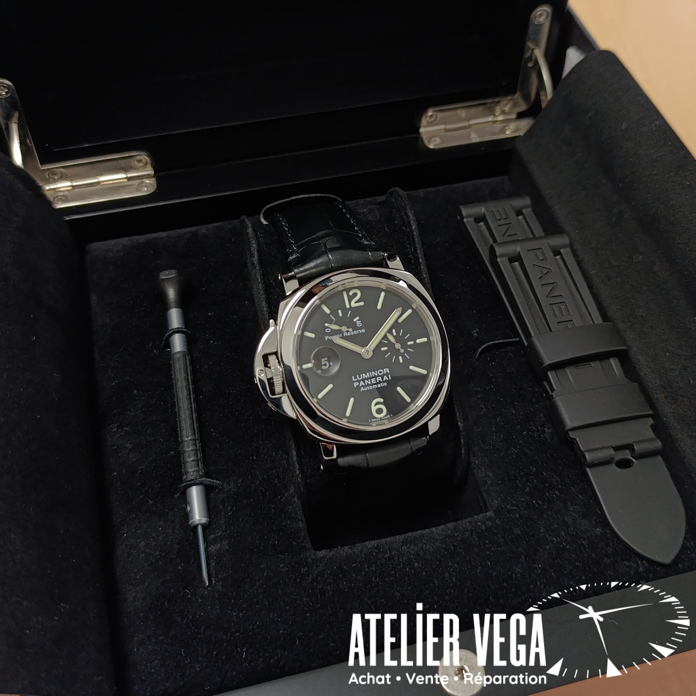 Panerai Luminor 44 Power Reserve OP6573 – Image 8