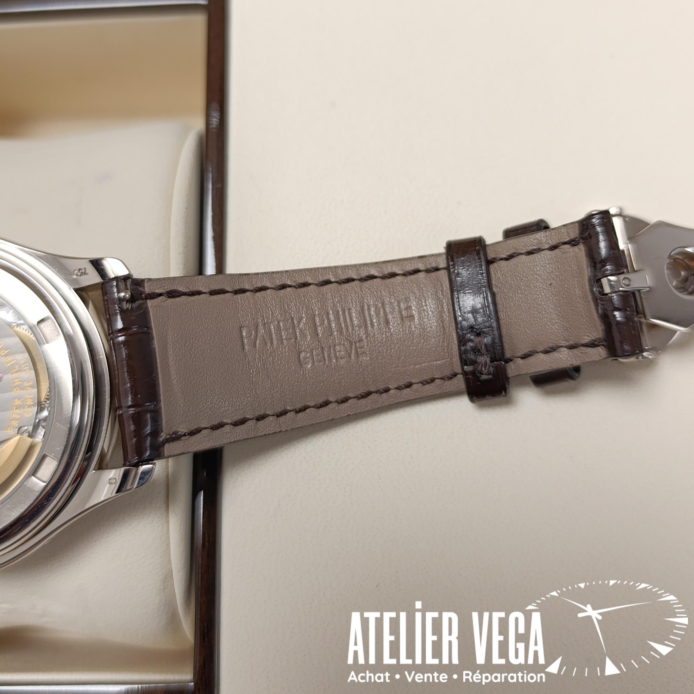 Patek Philippe Annual Calendar 5146G – Image 7