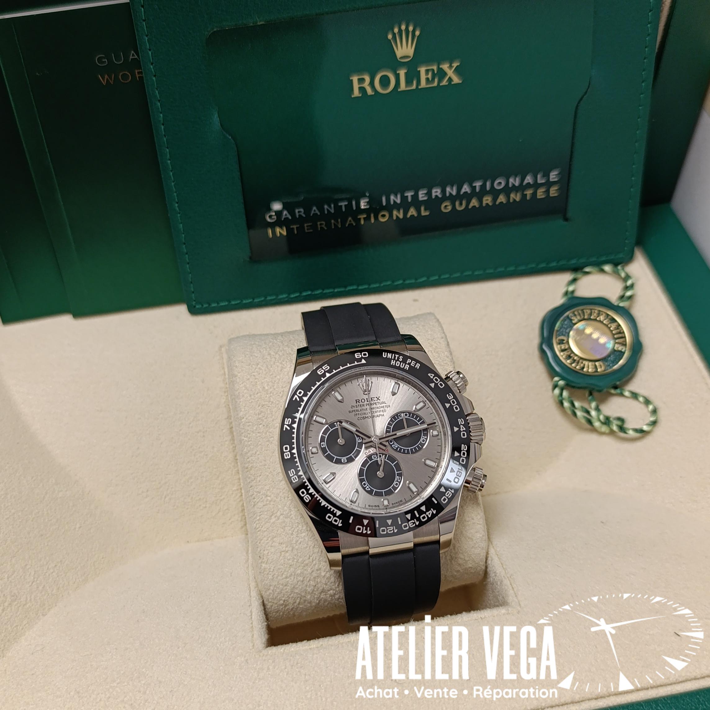 Rolex Daytona 116519LN de 2021 – Image 9