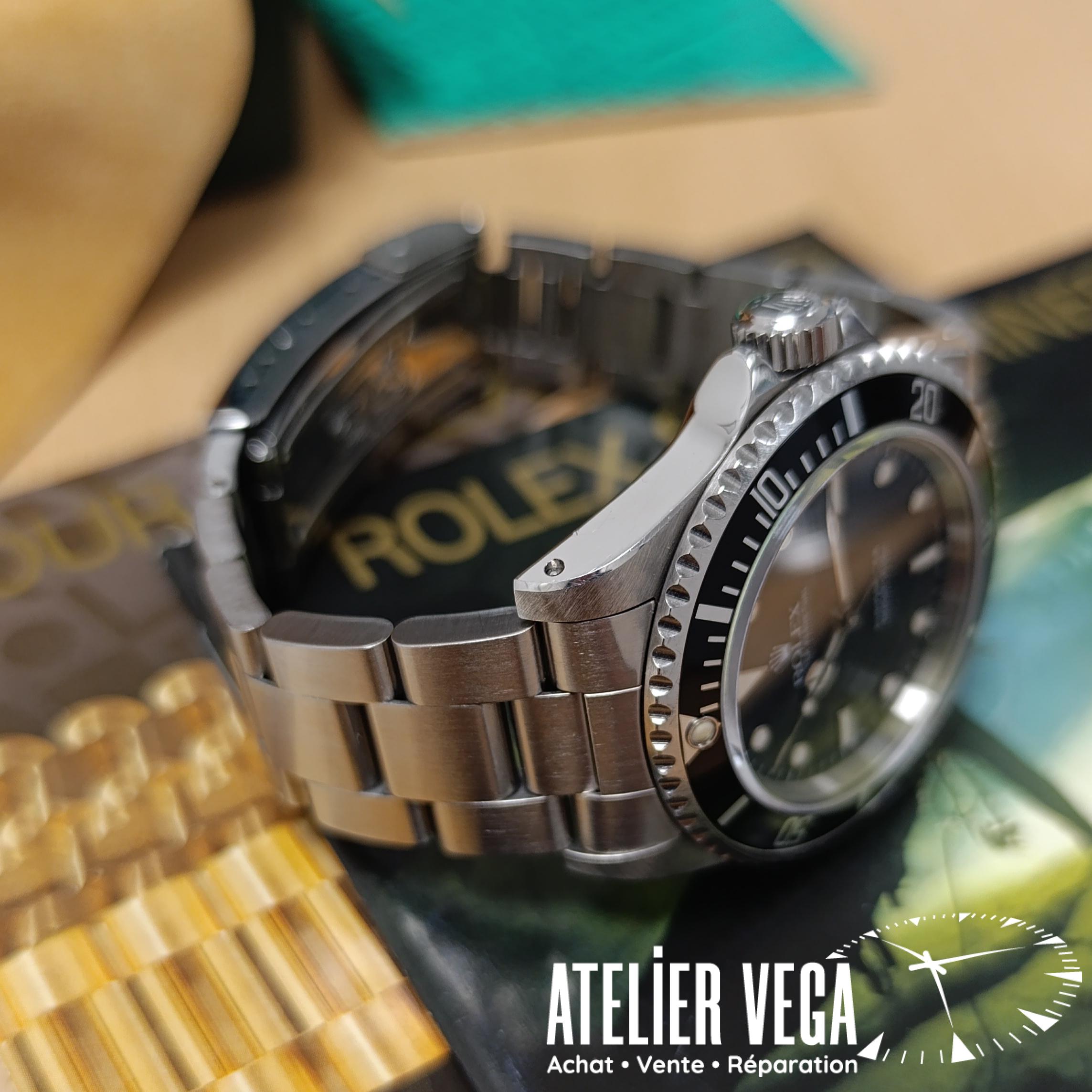 Rolex Submariner 14060 Tritium de 1995 – Image 3