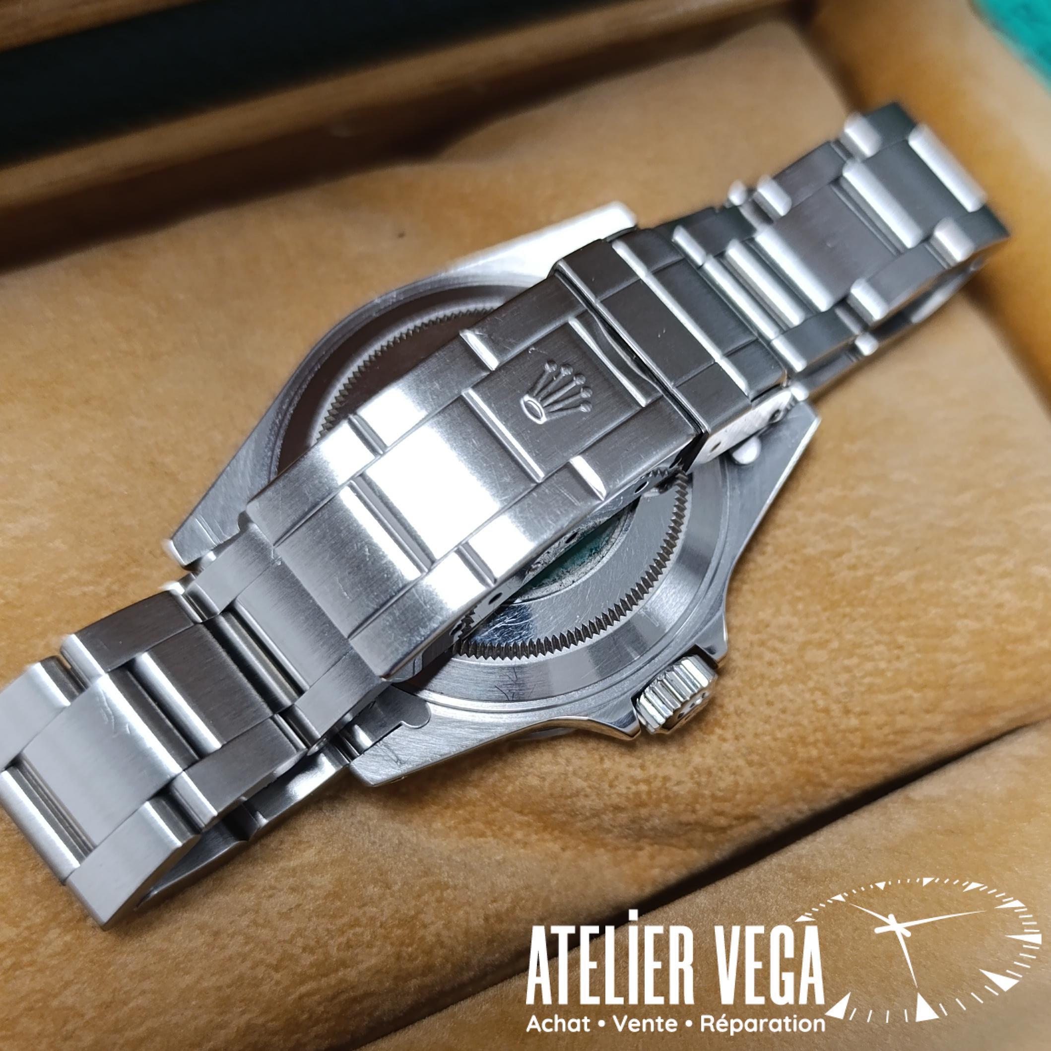 Rolex Submariner 14060 Tritium de 1995 – Image 7