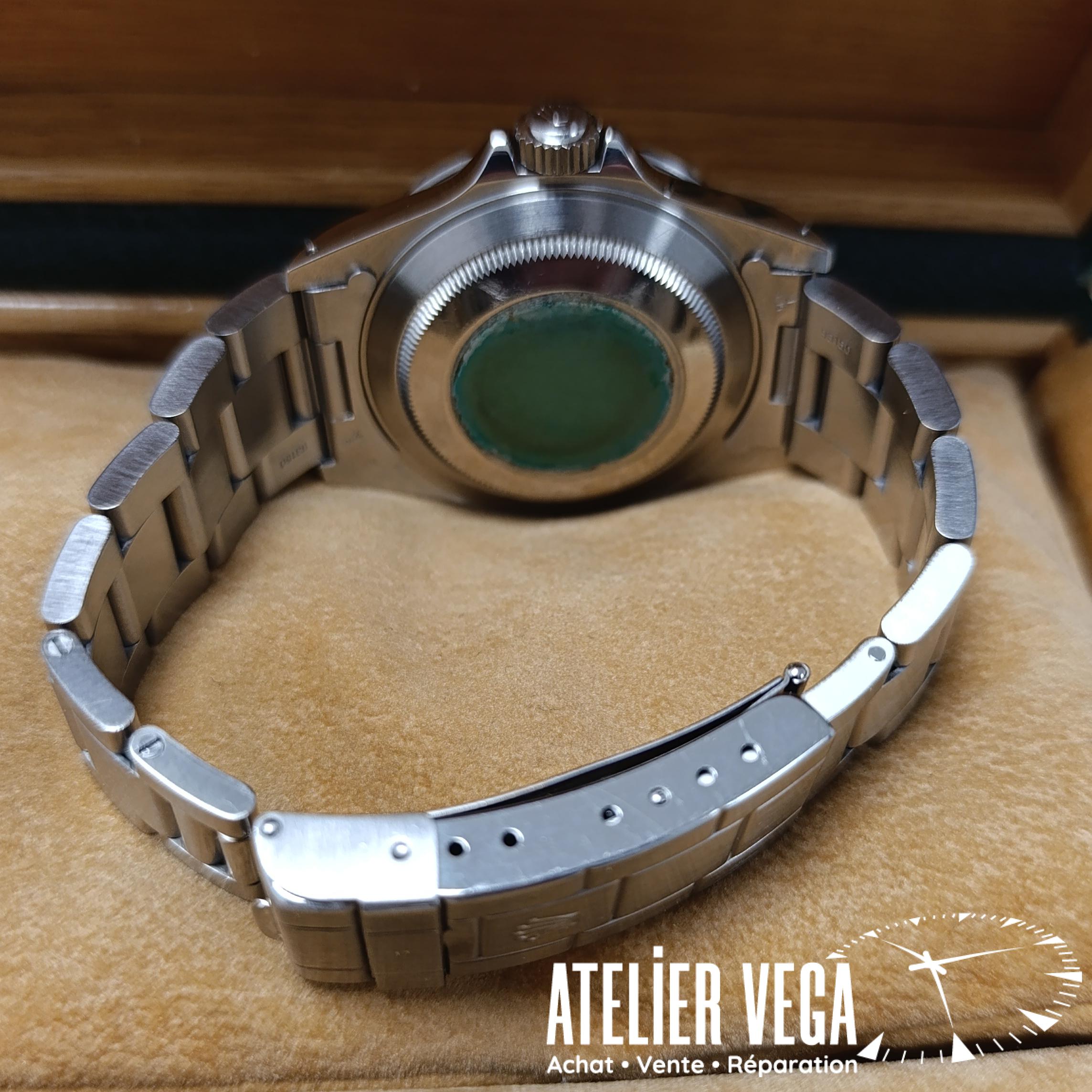 Rolex Submariner 14060 Tritium de 1995 – Image 6