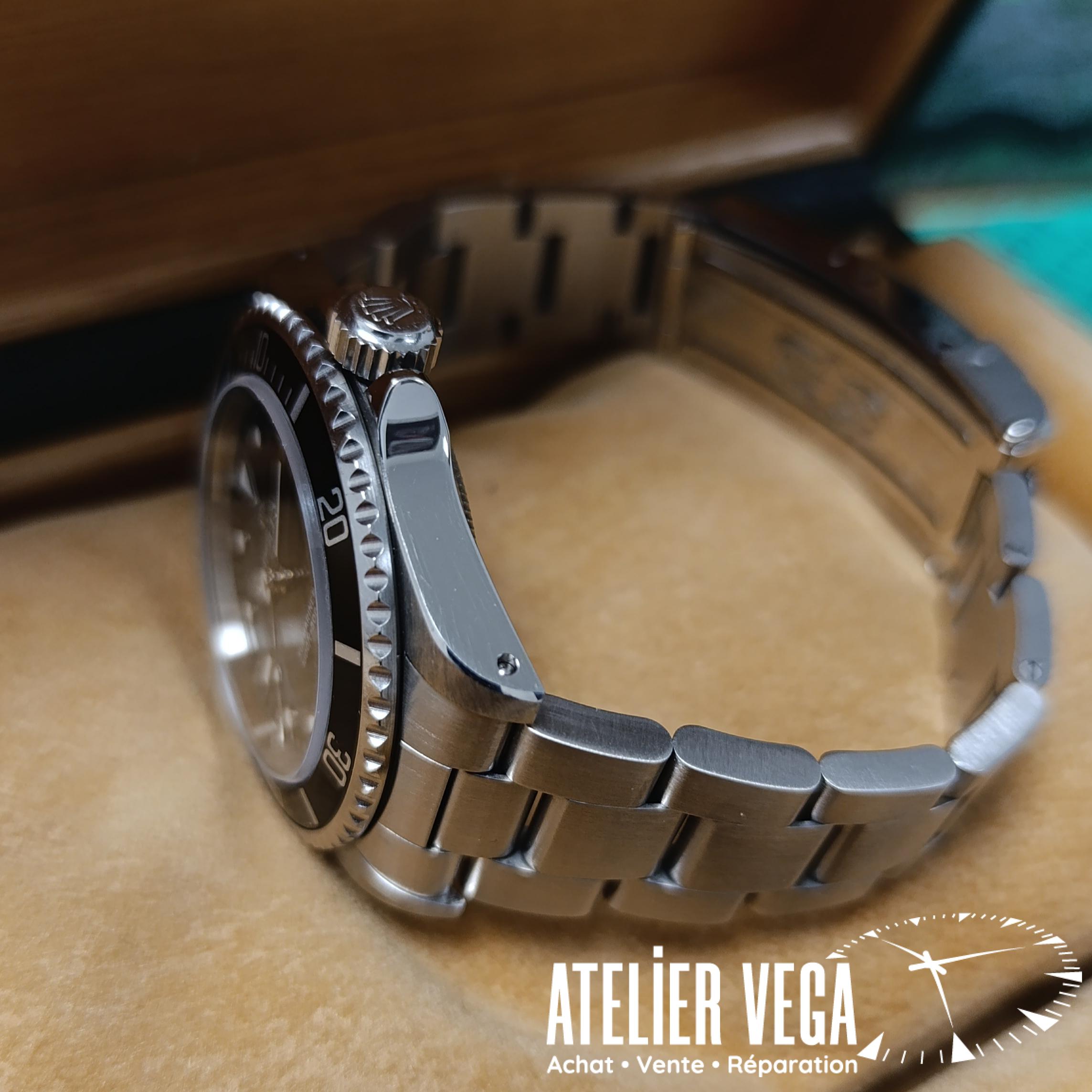 Rolex Submariner 14060 Tritium de 1995 – Image 5