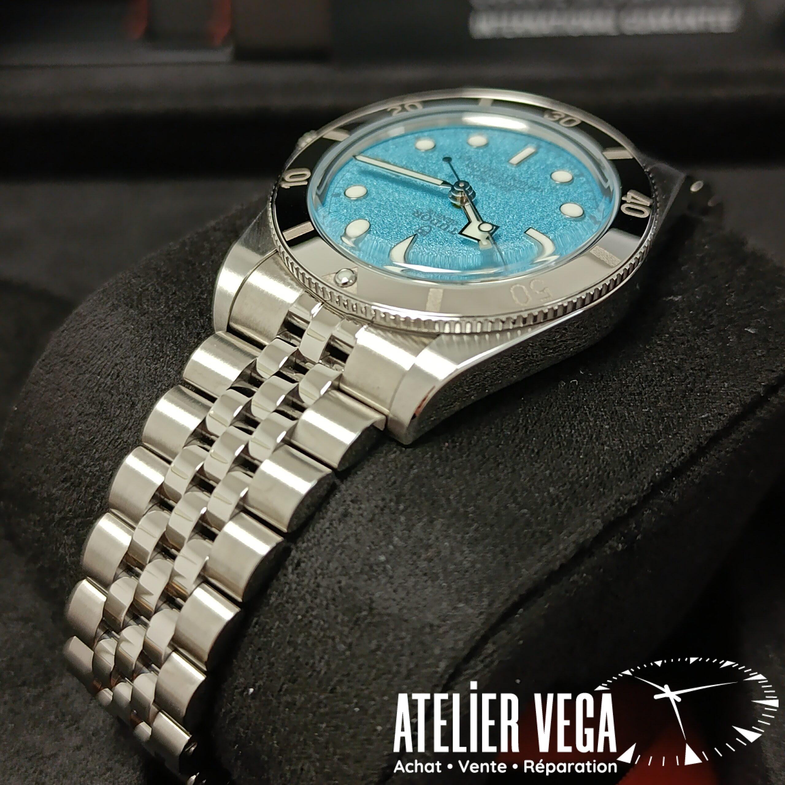 Tudor Black Bay 54 Lagoon Blue – Image 7