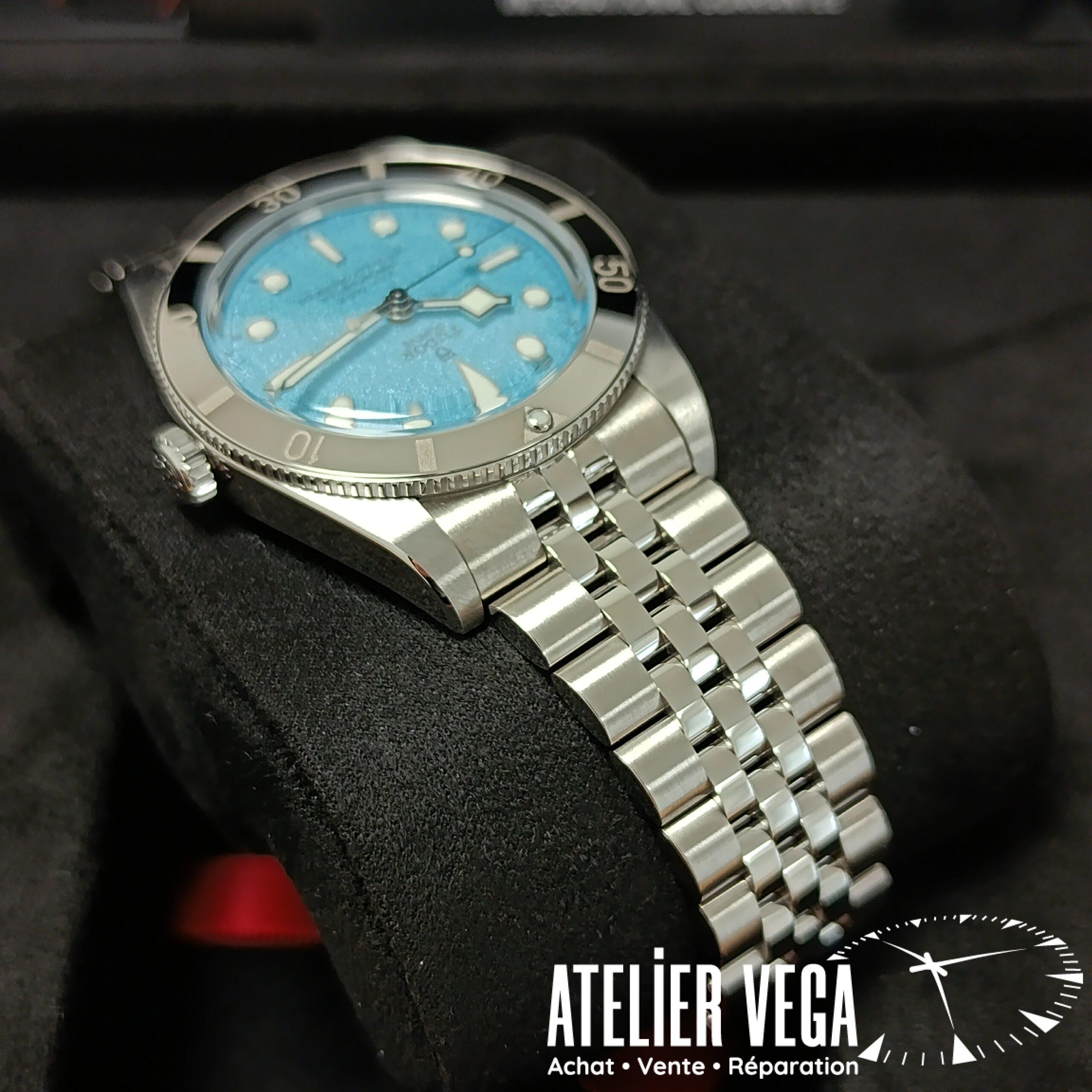 Tudor Black Bay 54 Lagoon Blue – Image 6