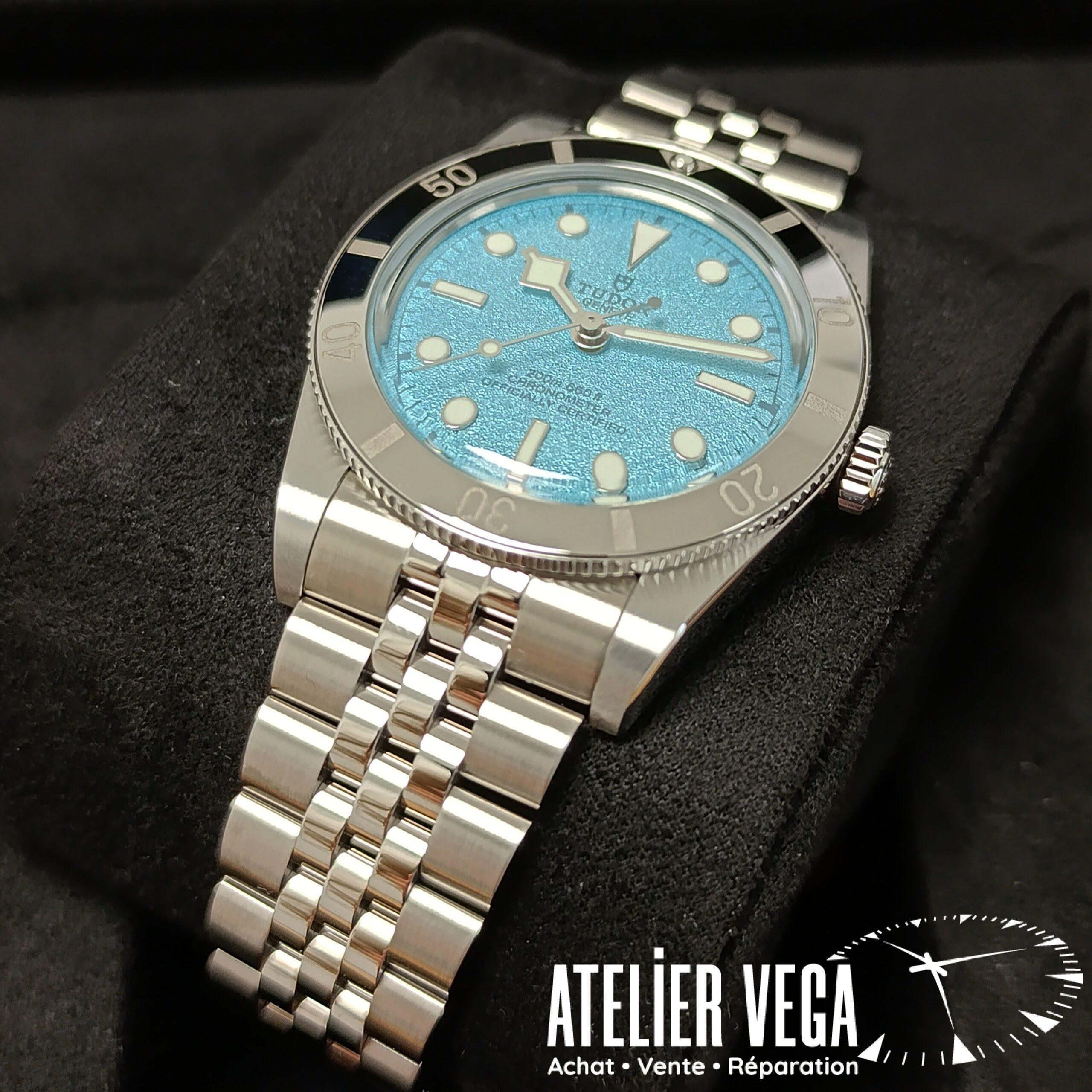 Tudor Black Bay 54 Lagoon Blue – Image 5