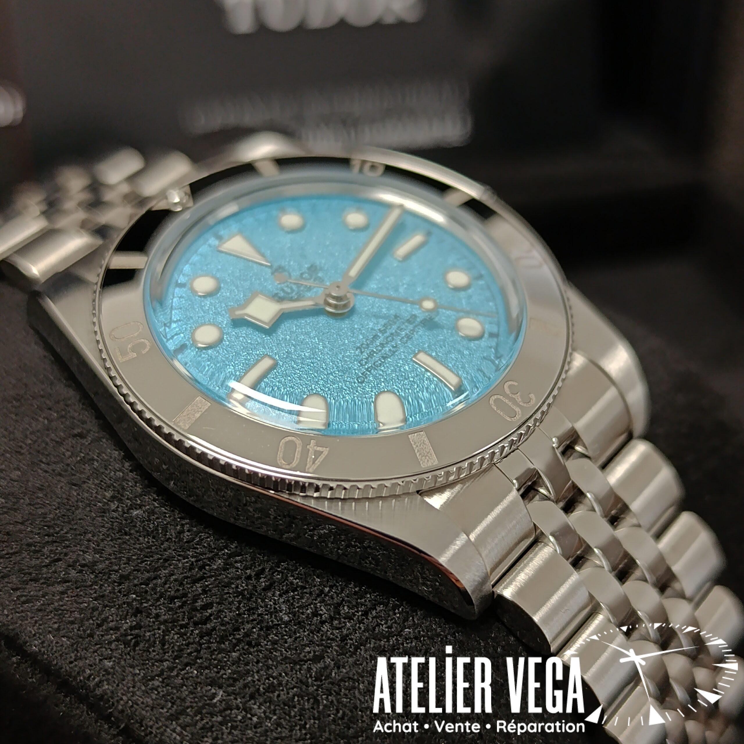 Tudor Black Bay 54 Lagoon Blue – Image 4