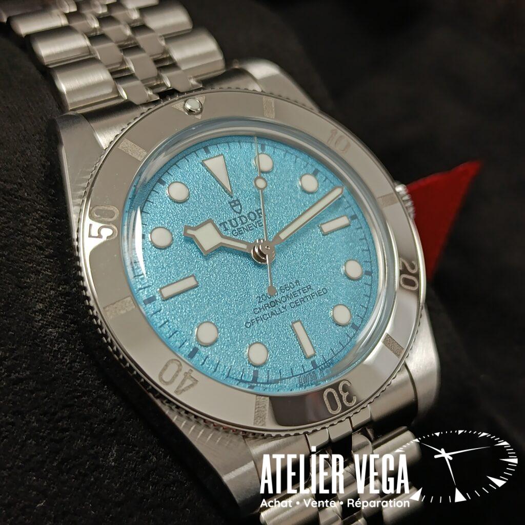 Tudor Black Bay 54 Lagoon Blue Jamais Portée et Full Set