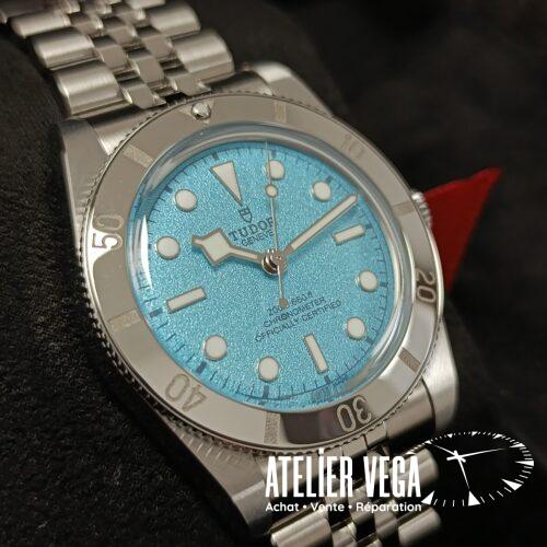 Tudor Black Bay 54 Lagoon Blue Jamais Portée et Full Set