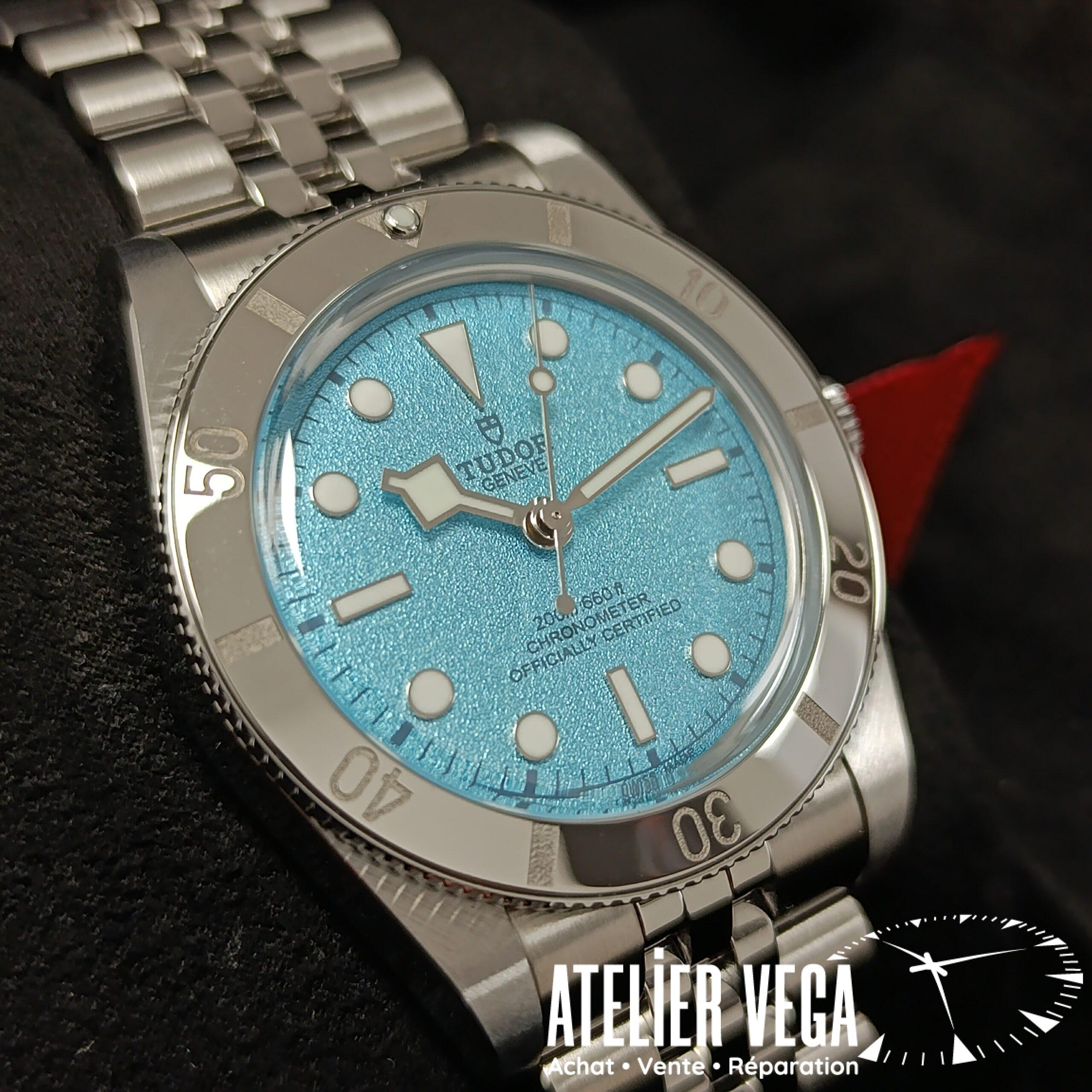 Tudor Black Bay 54 Lagoon Blue Jamais Portée et Full Set