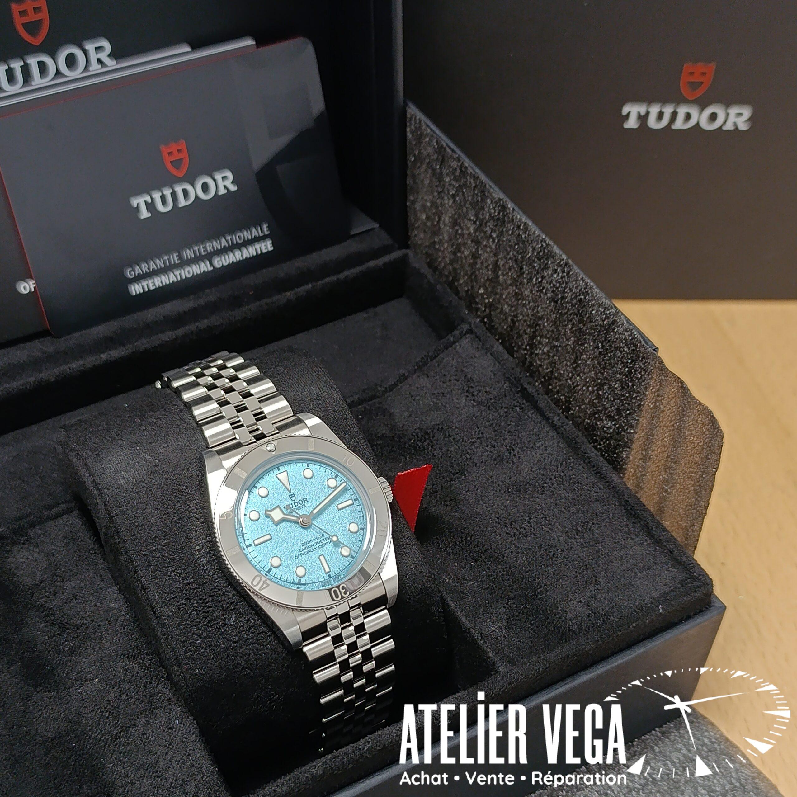 Tudor Black Bay 54 Lagoon Blue – Image 9