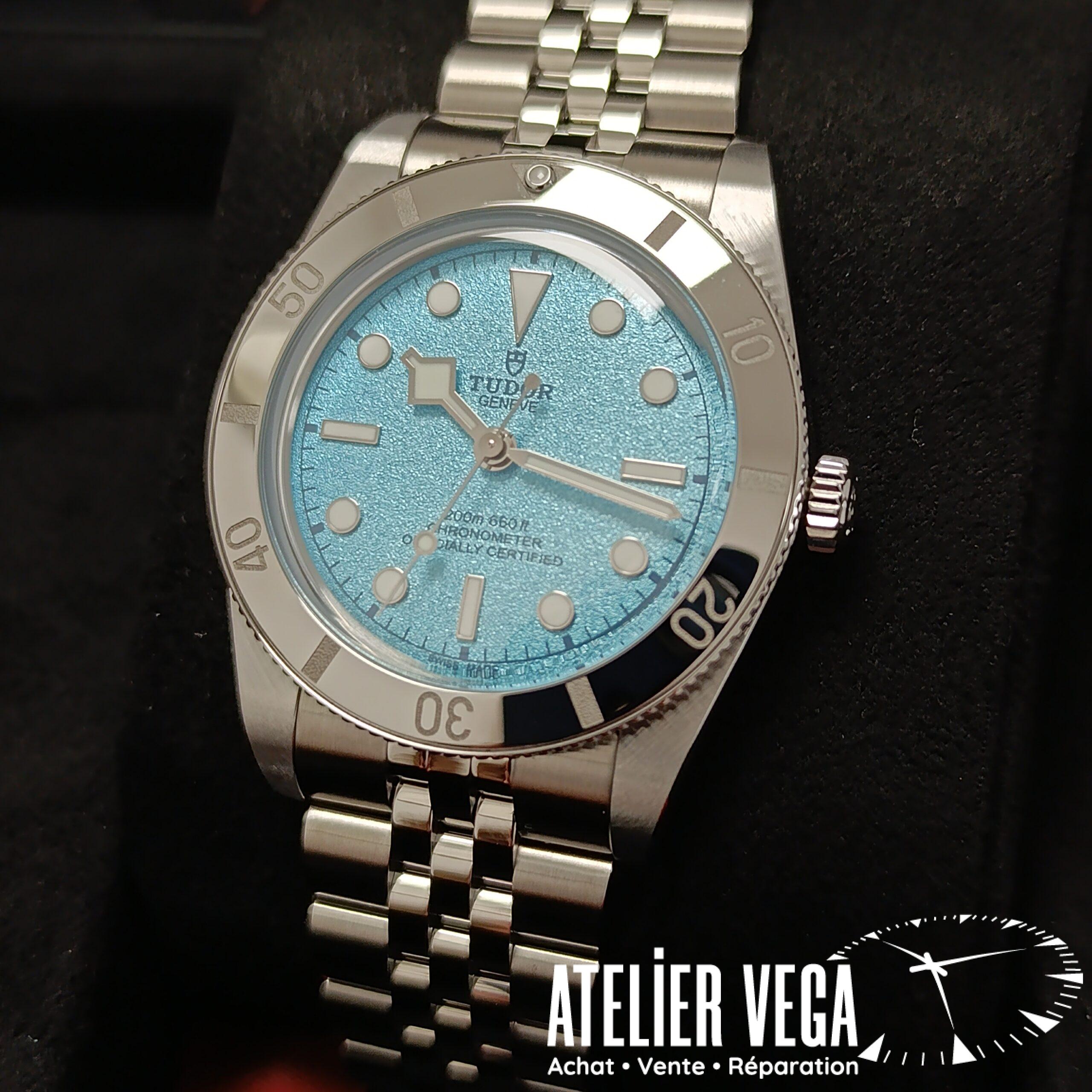 Tudor Black Bay 54 Lagoon Blue – Image 2