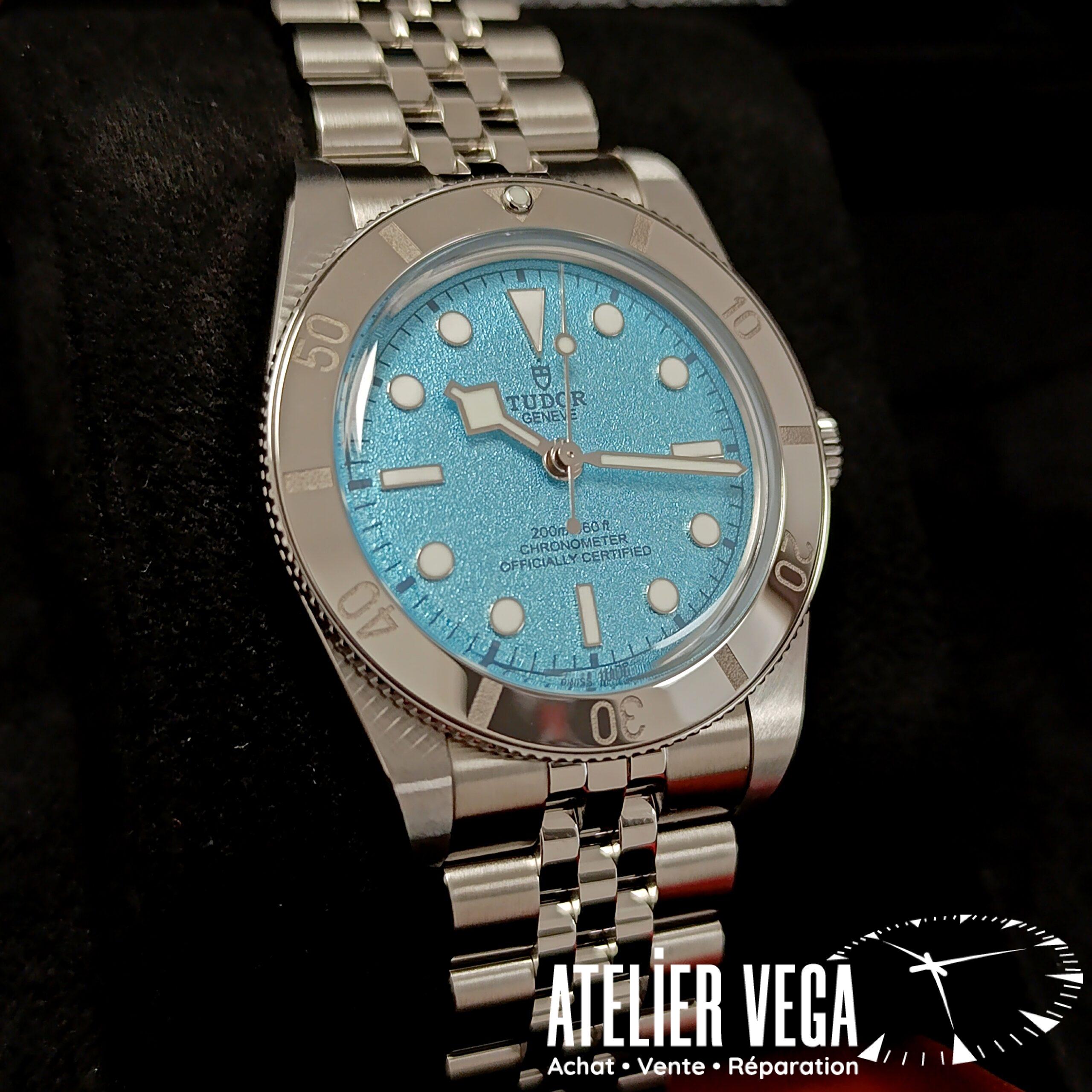 Tudor Black Bay 54 Lagoon Blue – Image 3