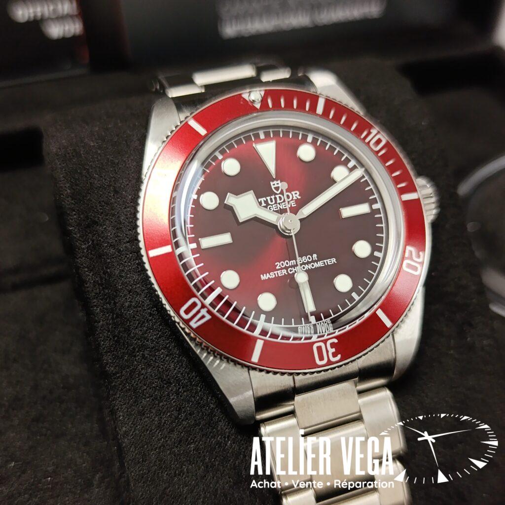 Tudor Black Bay 58 Bordeaux Full Set de 2025