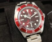 Tudor Black Bay 58 Bordeaux Full Set de 2025