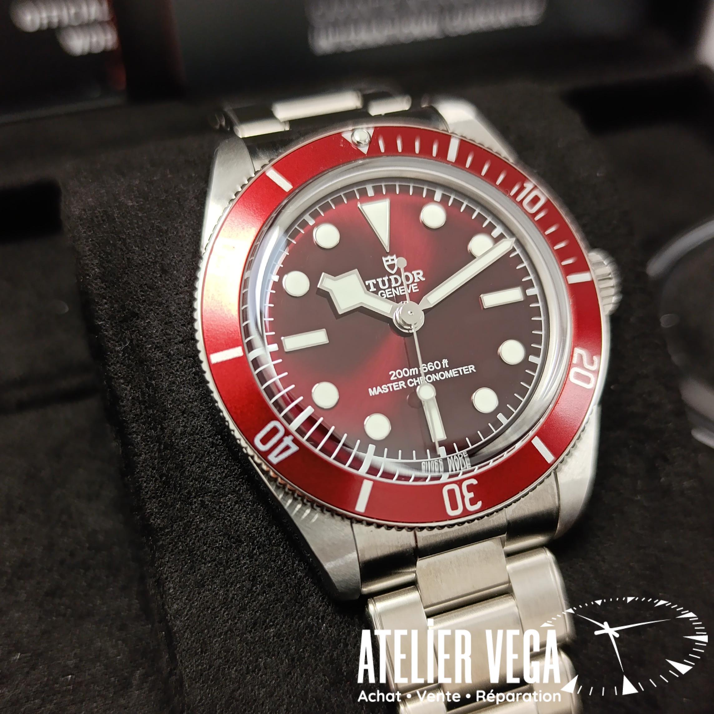 Tudor Black Bay 58 Bordeaux Full Set de 2025