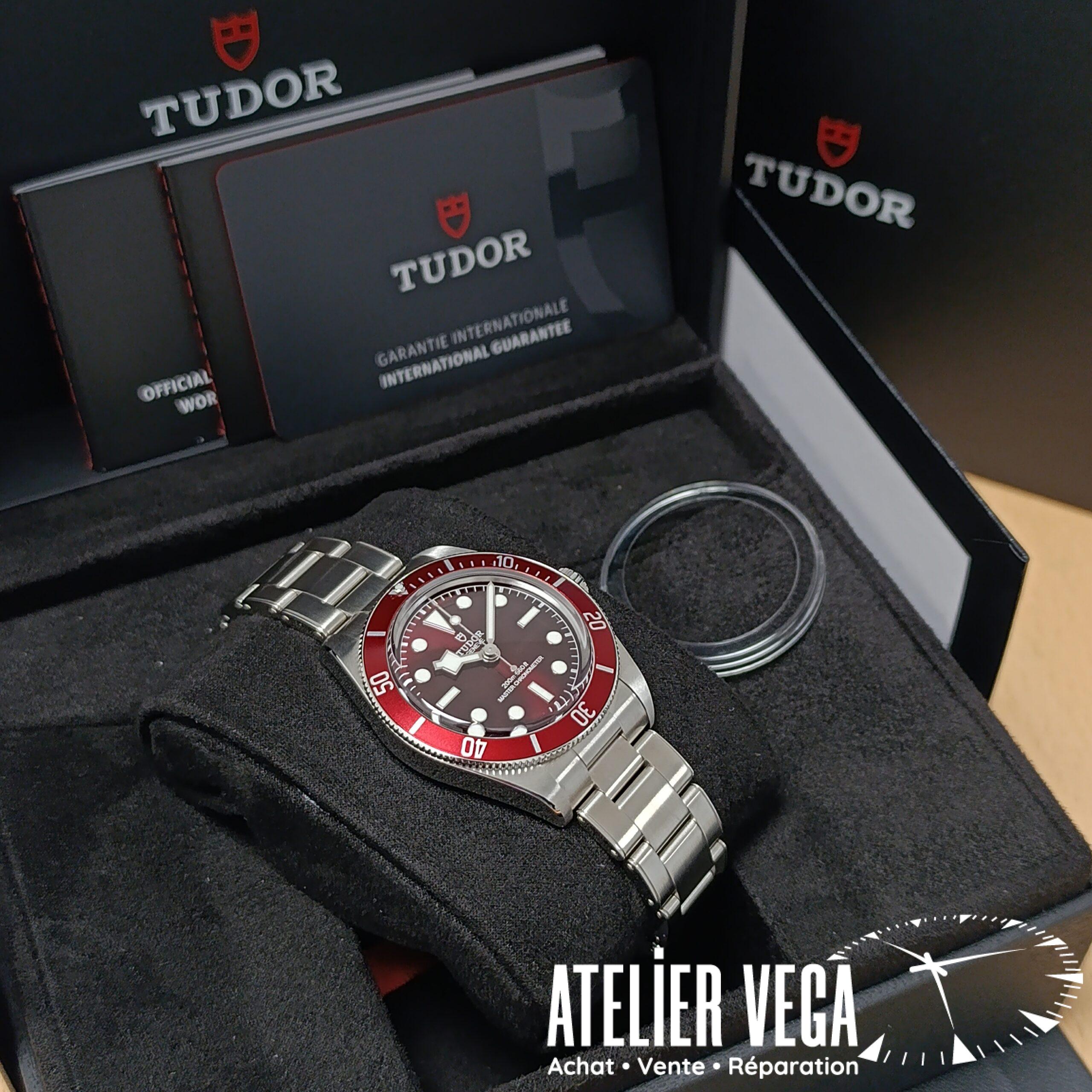 Tudor Black Bay 58 Bordeaux – Image 8
