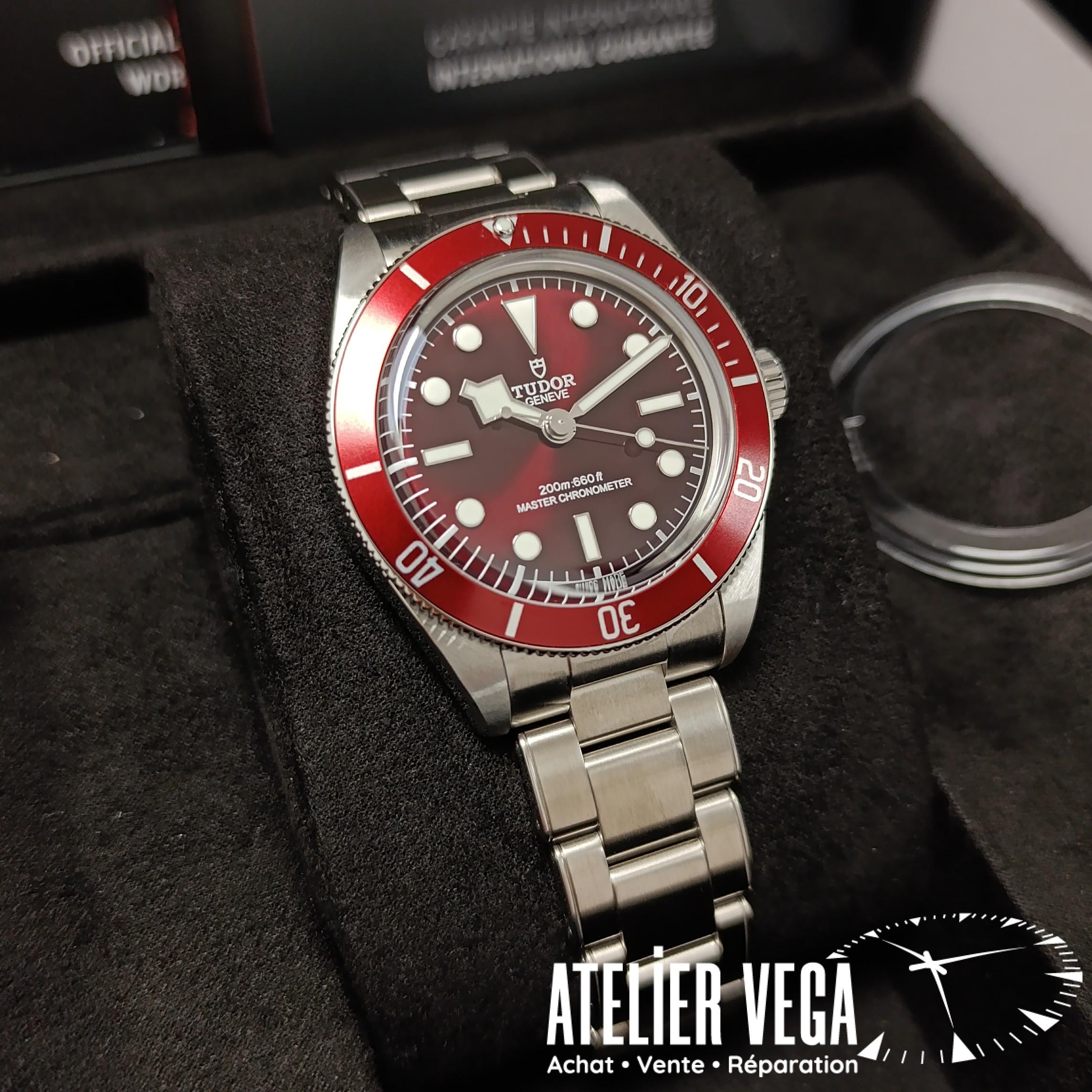 Tudor Black Bay 58 Bordeaux – Image 2