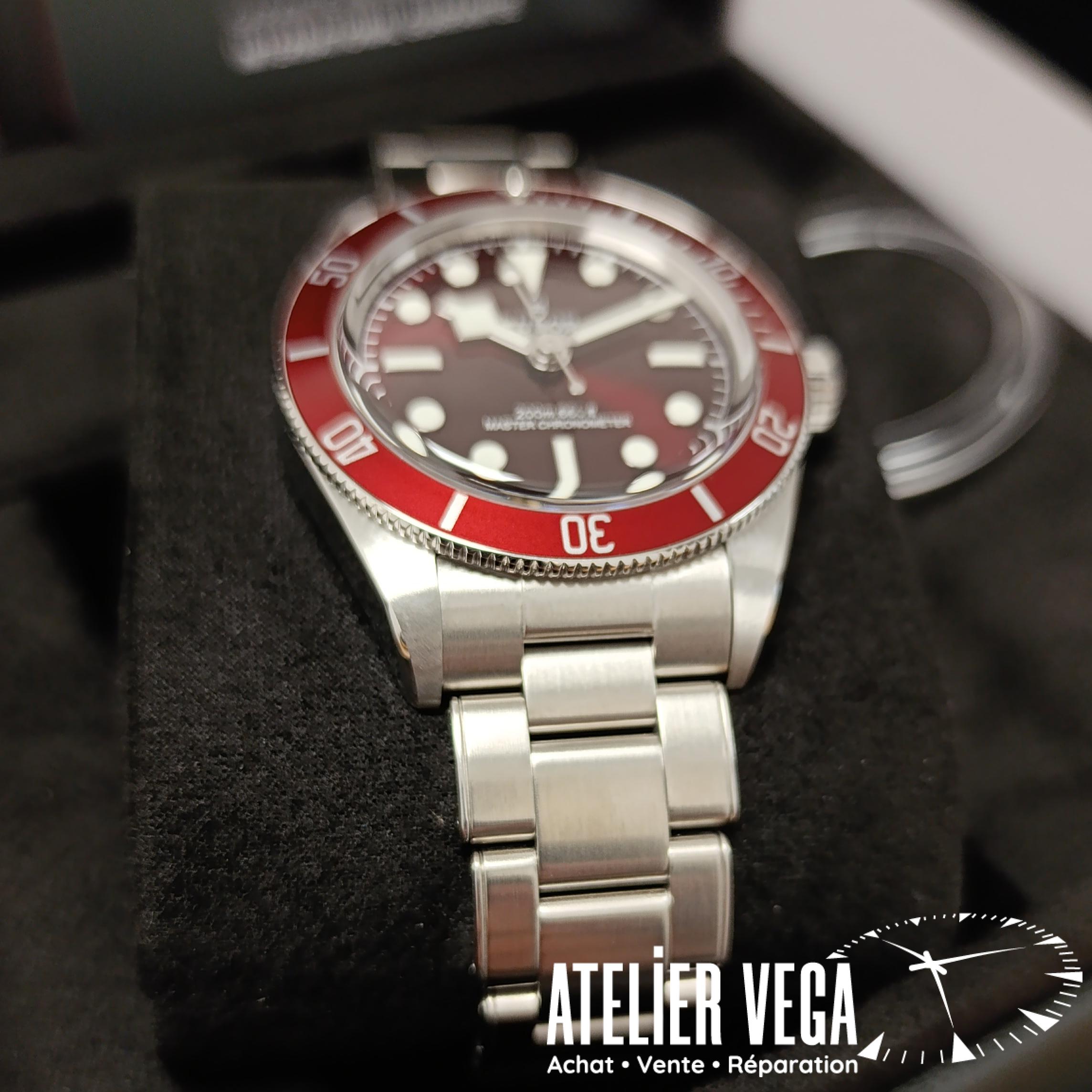 Tudor Black Bay 58 Bordeaux – Image 4