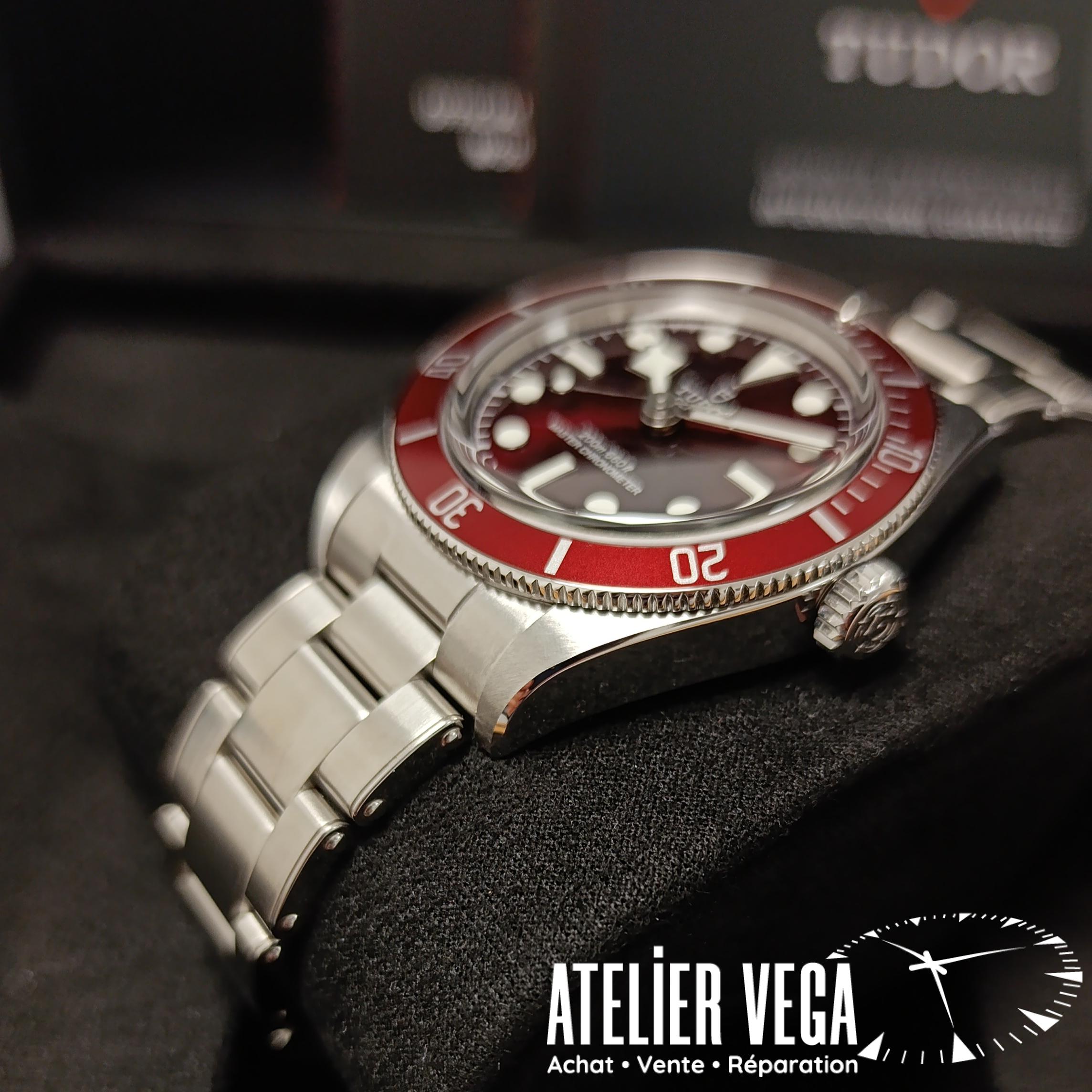Tudor Black Bay 58 Bordeaux – Image 5