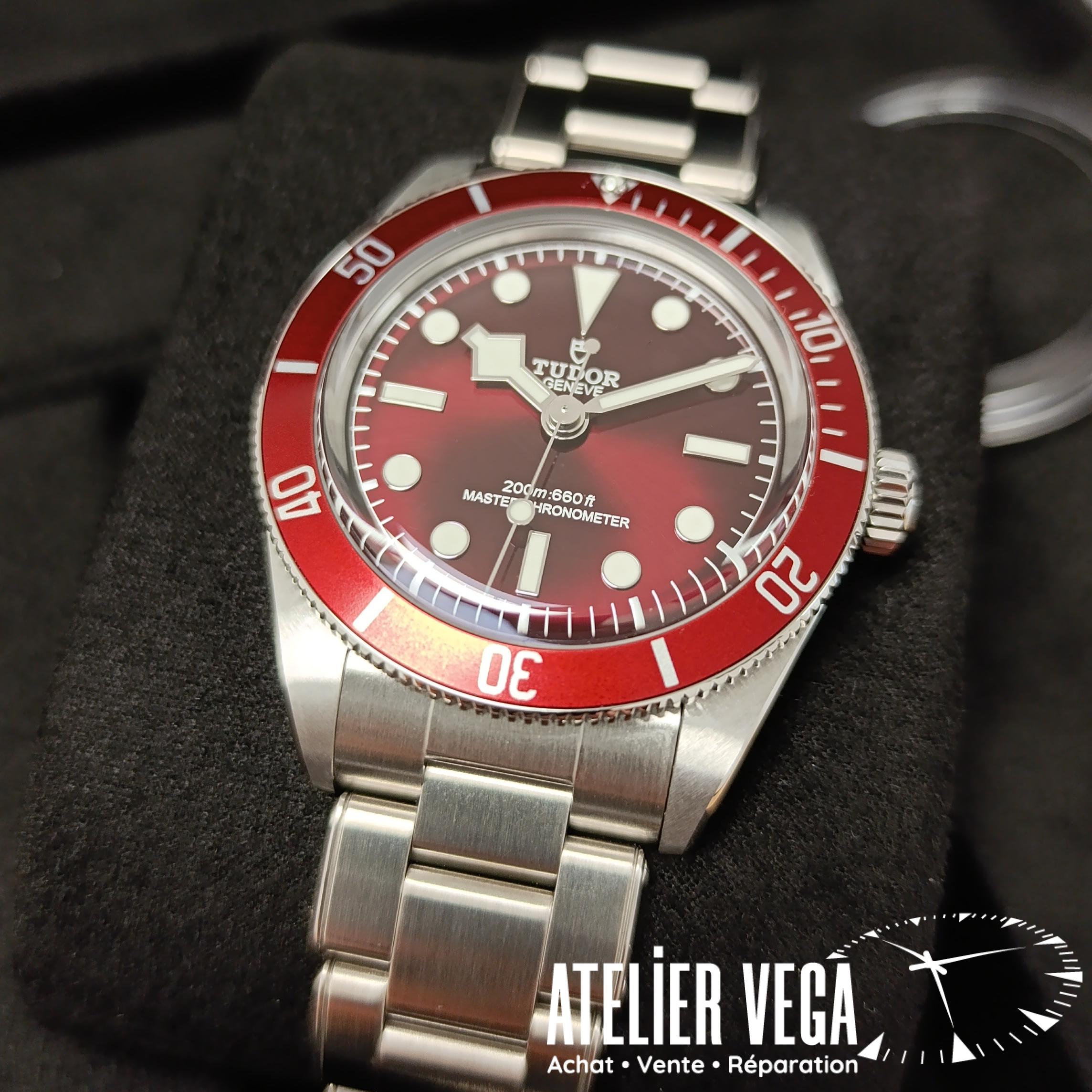 Tudor Black Bay 58 Bordeaux – Image 3